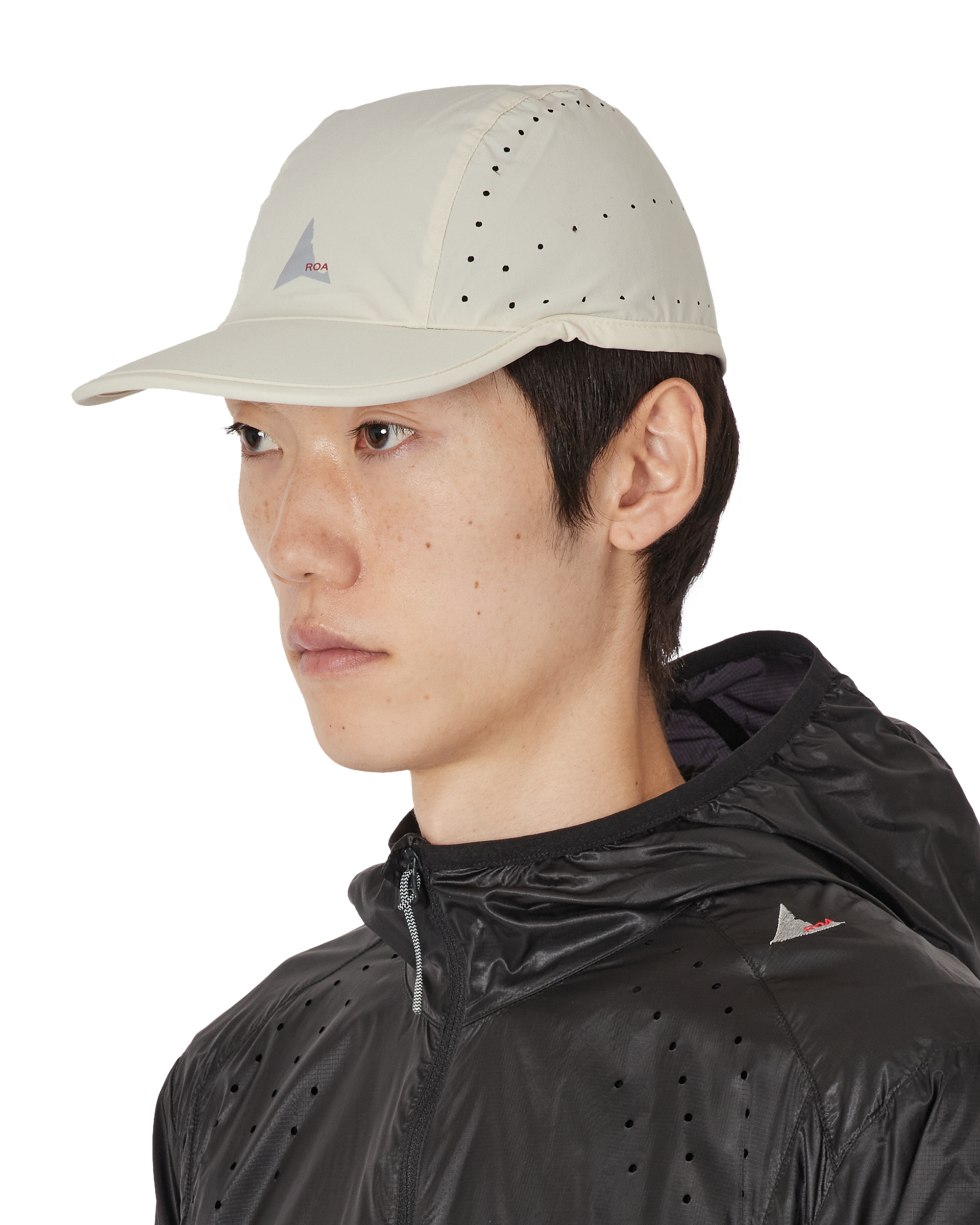 ROA Gator Running Cap J339720-ONE SIZE-White 9