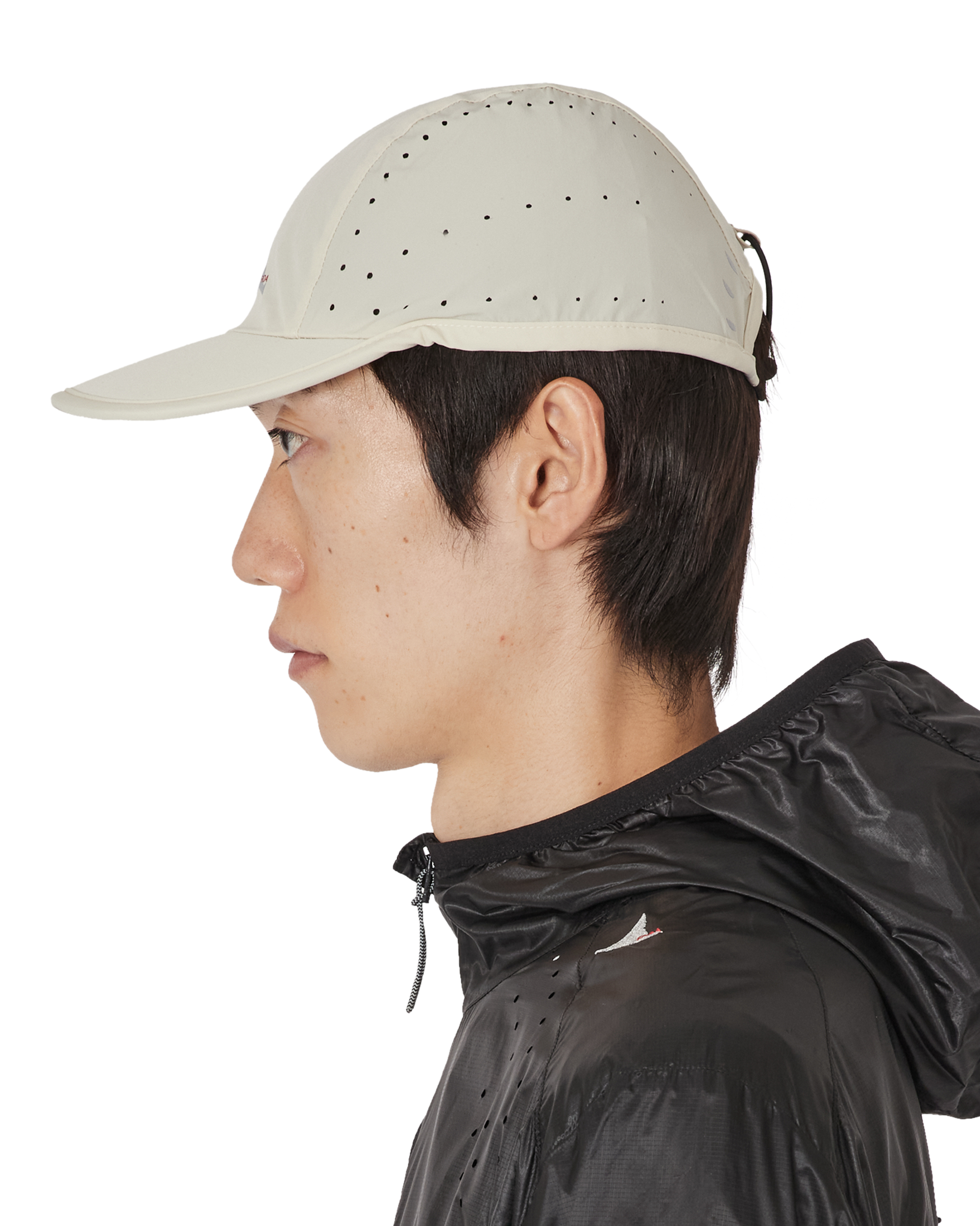 ROA Gator Running Cap J339720-ONE SIZE-White 10