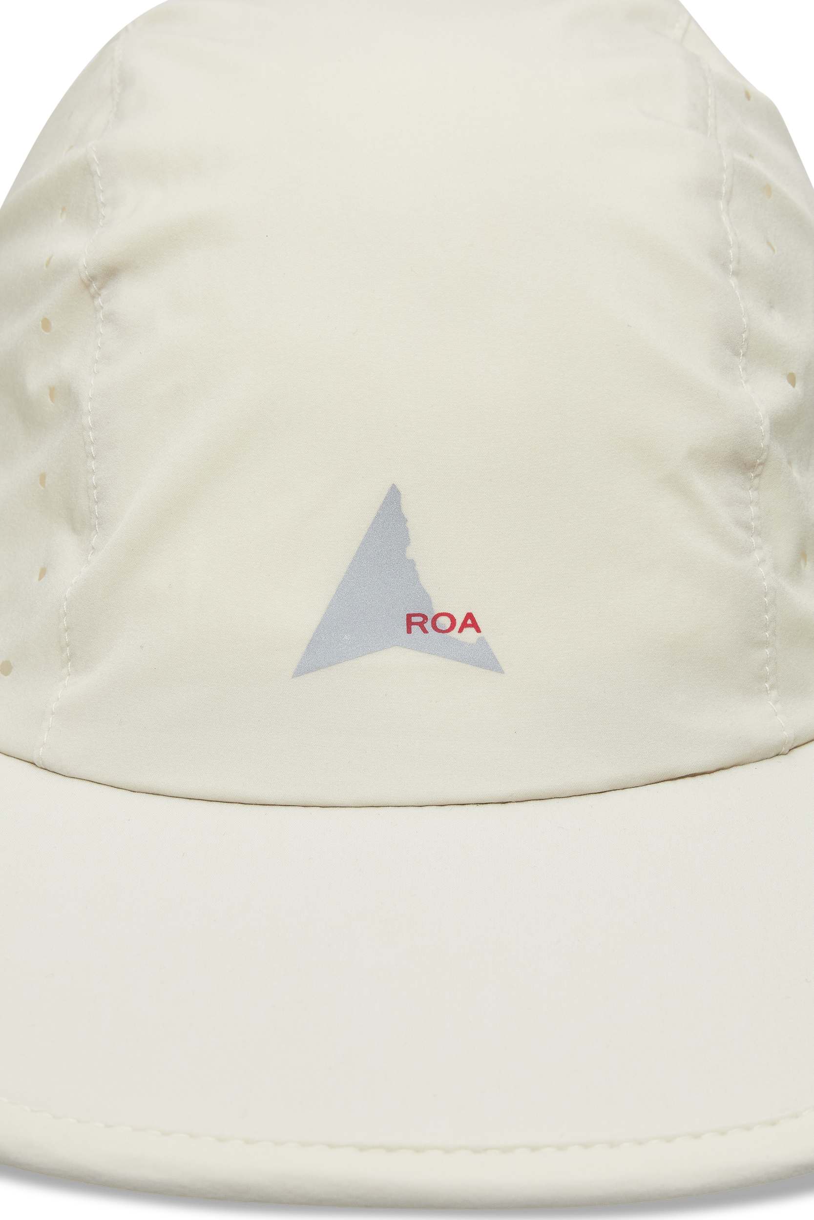 ROA Gator Running Cap J339720-ONE SIZE-White 5