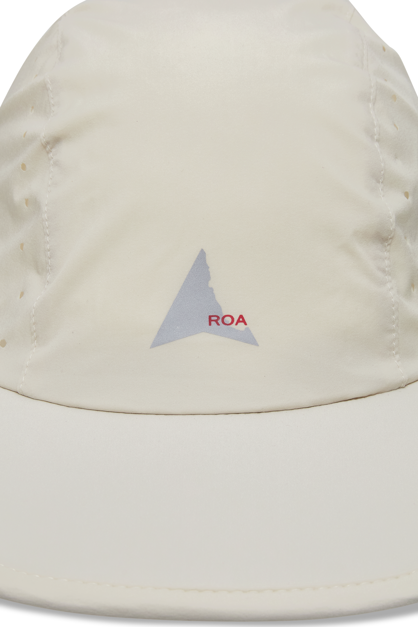 ROA Gator Running Cap J339720-ONE SIZE-White 5