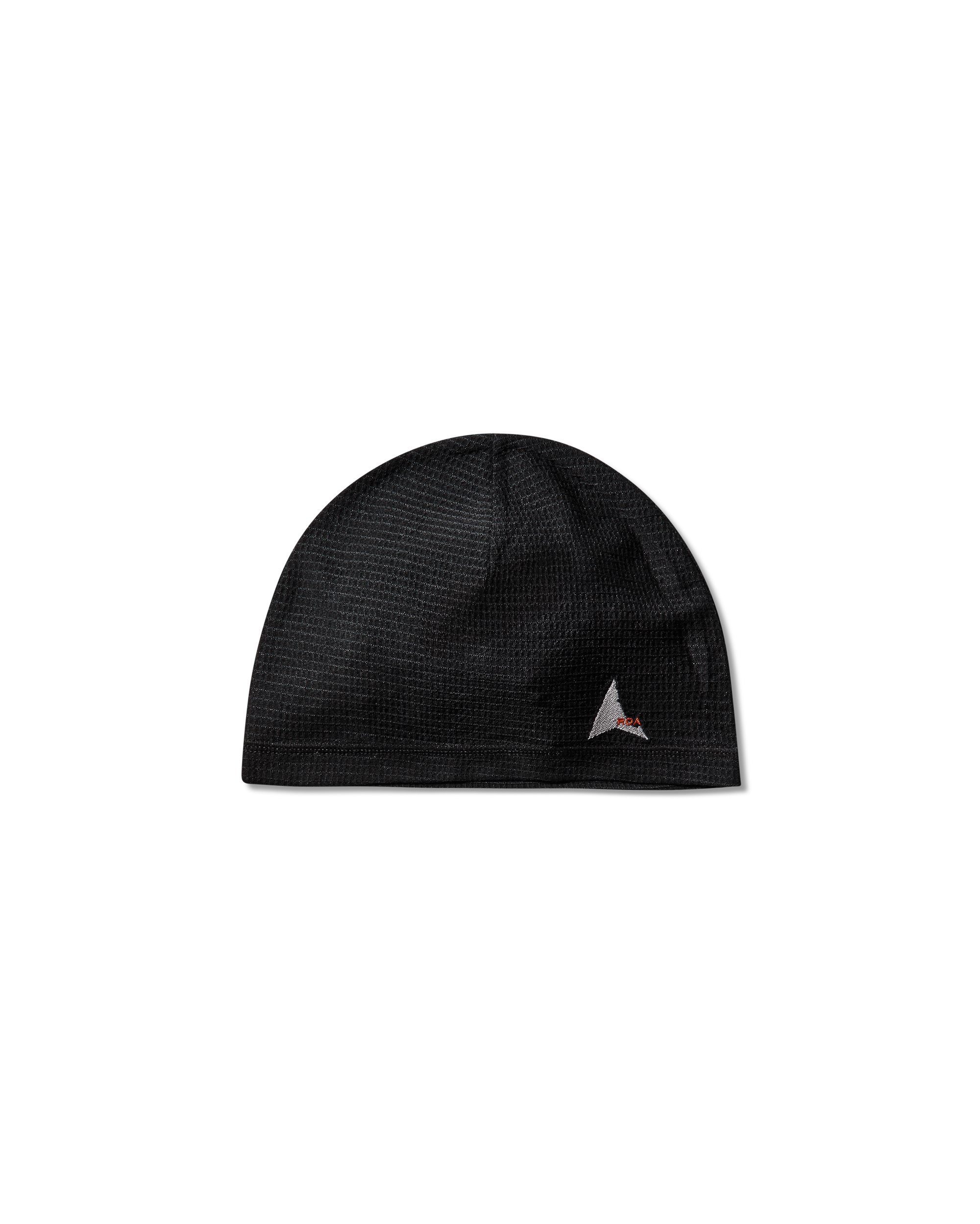 ROA Ashi Wool Tencel Beanie J339721-ONE SIZE-Black 1