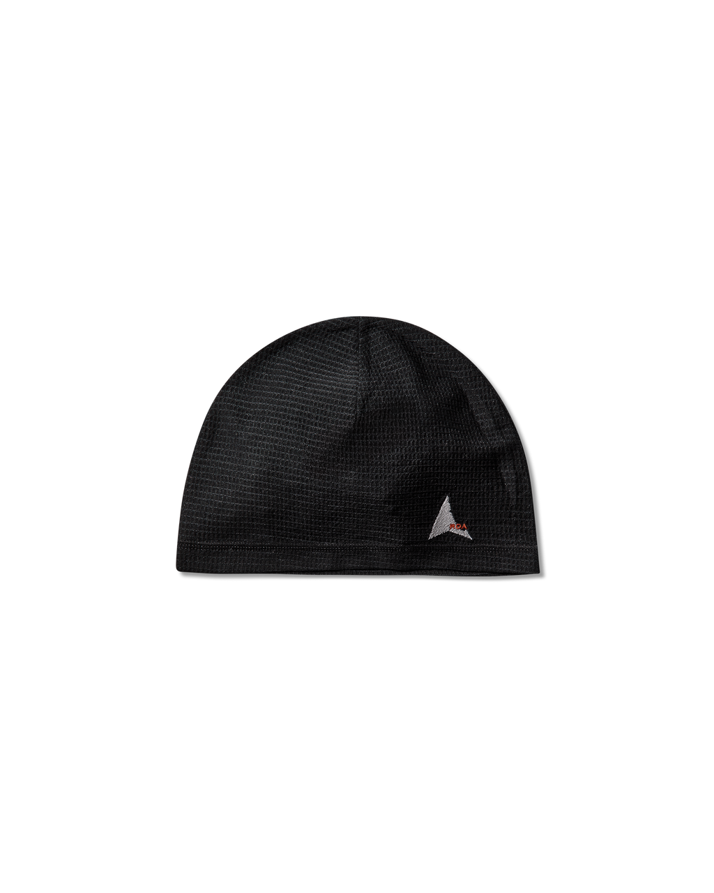ROA Ashi Wool Tencel Beanie J339721-ONE SIZE-Black 1