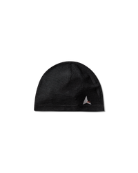 Thumbnail Ashi Wool Tencel Beanie Black