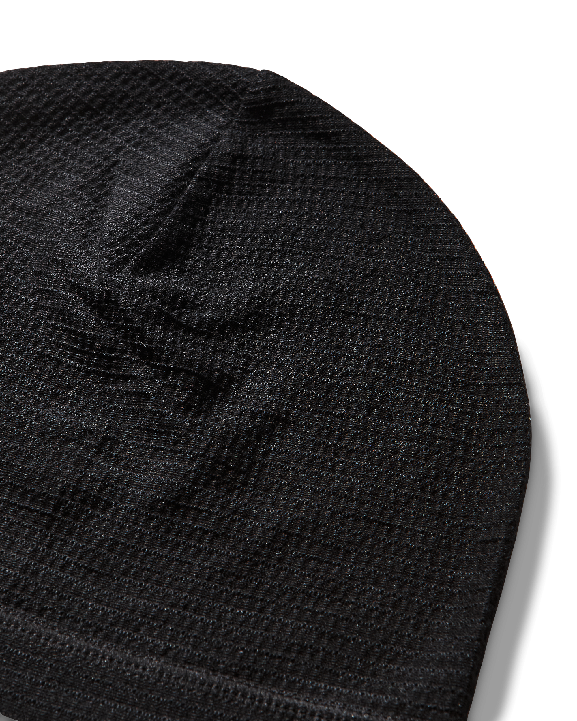 ROA Ashi Wool Tencel Beanie J339721-ONE SIZE-Black 4
