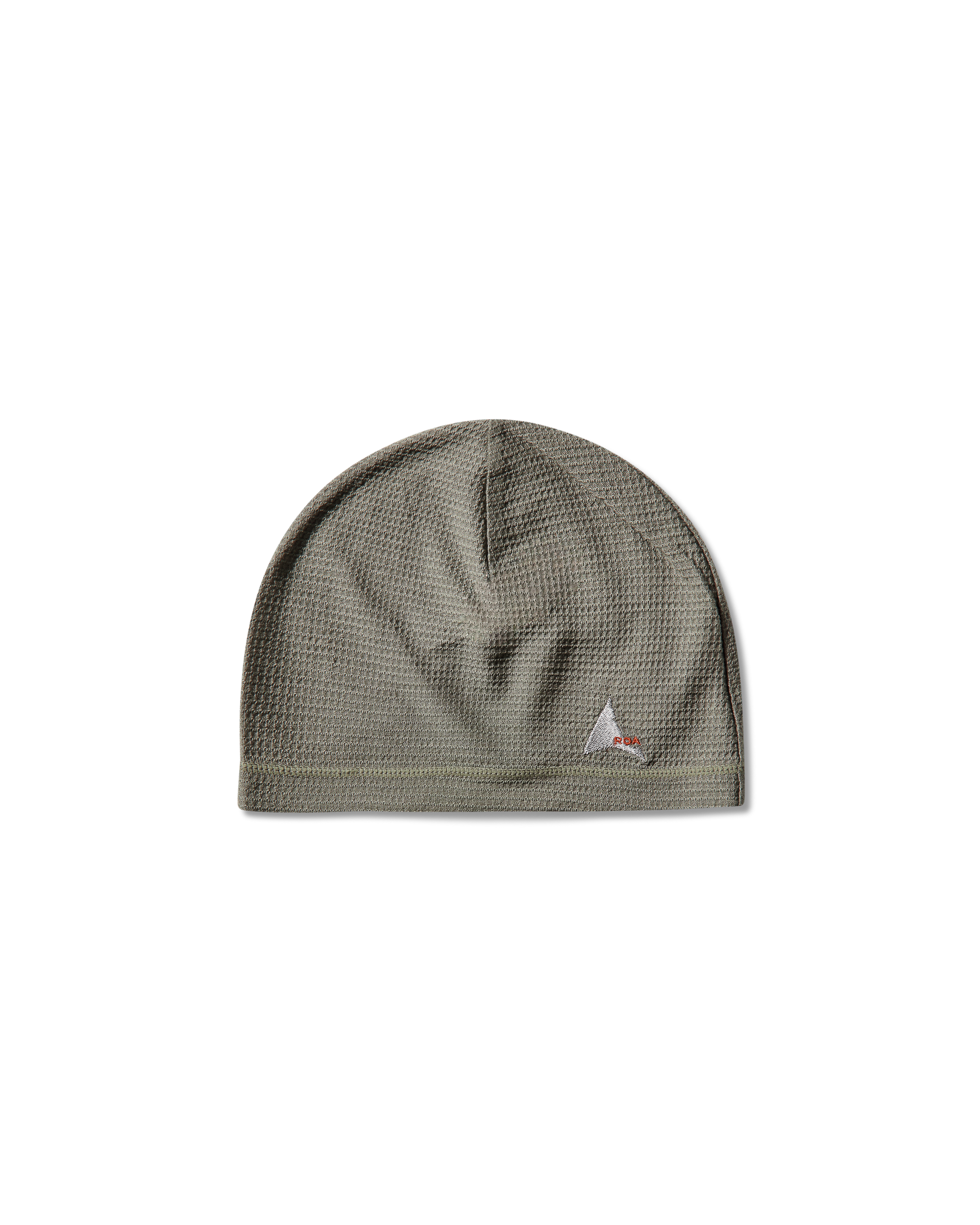 ROA Ashi Wool Tencel Beanie J339723-ONE SIZE-Green 1