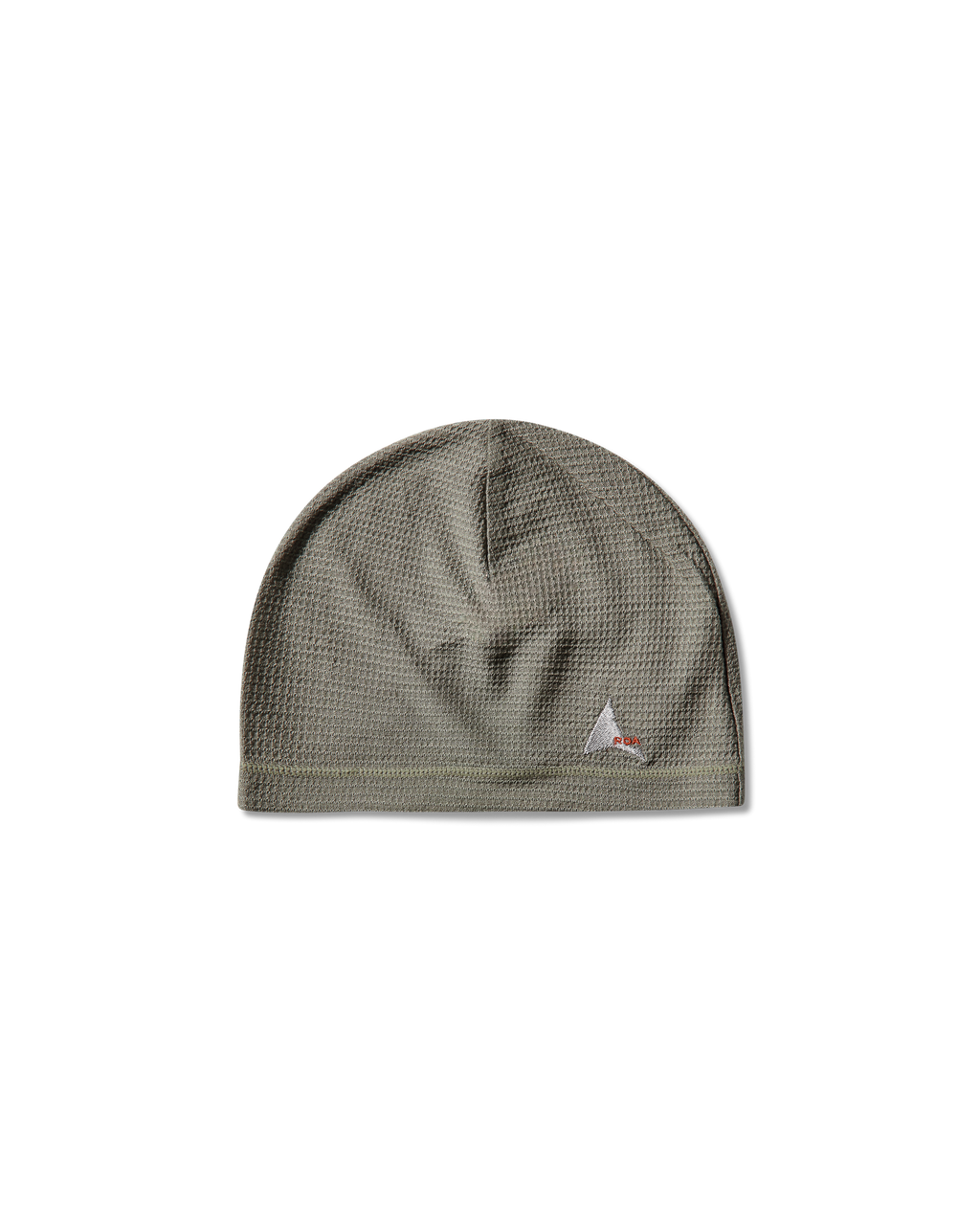 ROA Ashi Wool Tencel Beanie J339723-ONE SIZE-Green 1