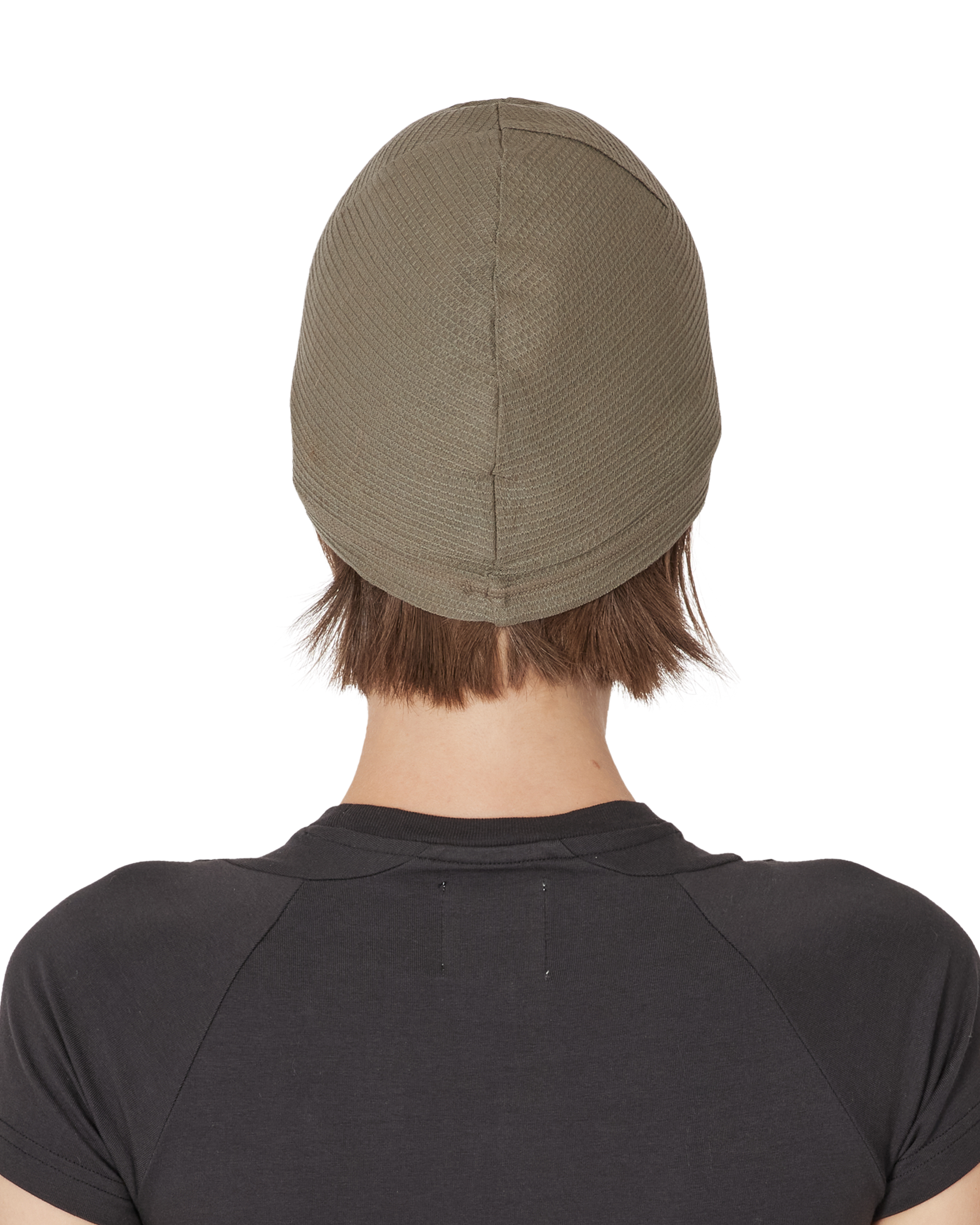 ROA Ashi Wool Tencel Beanie J339723-ONE SIZE-Green 8