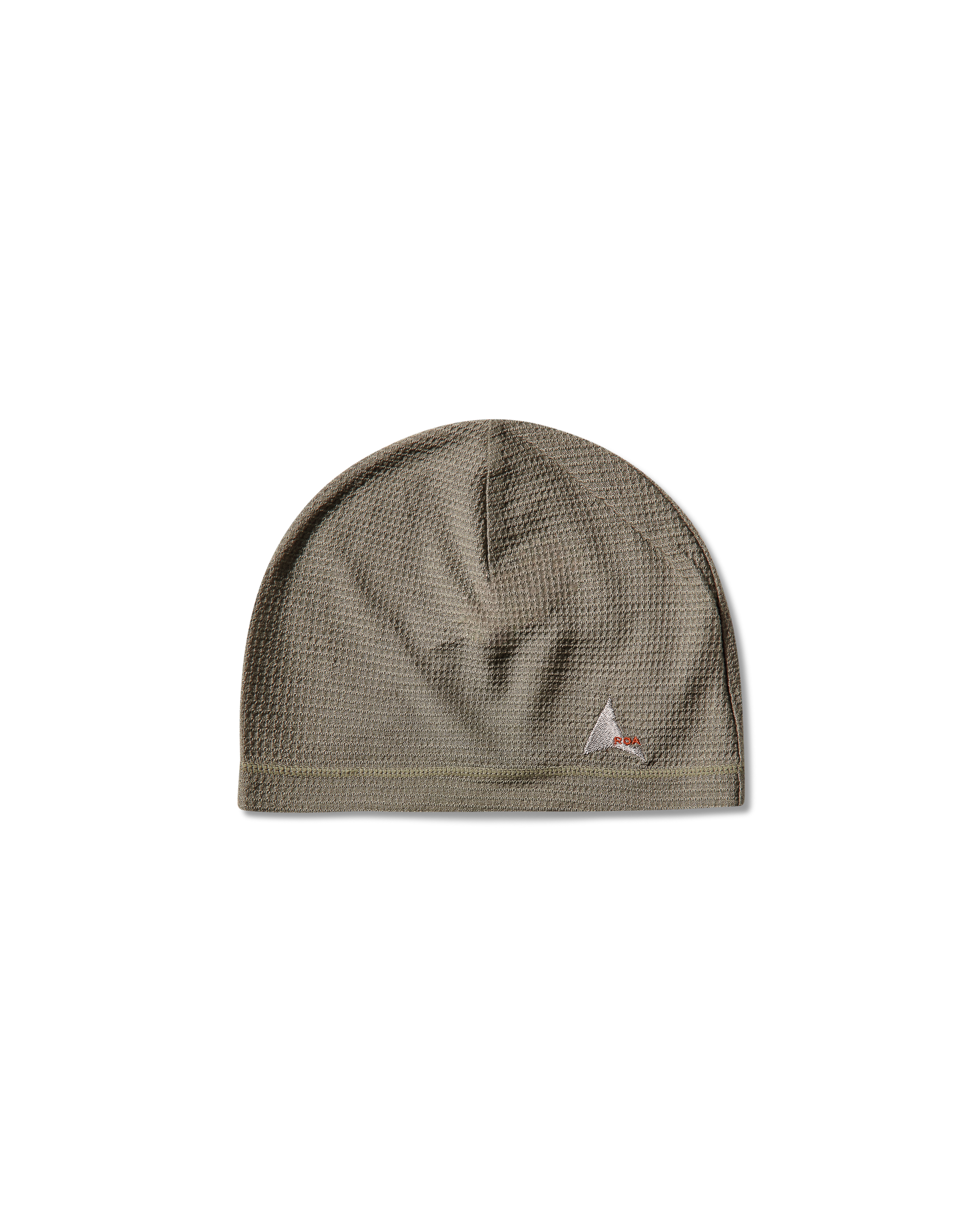 ROA Ashi Wool Tencel Beanie J339723-ONE SIZE-Green 1
