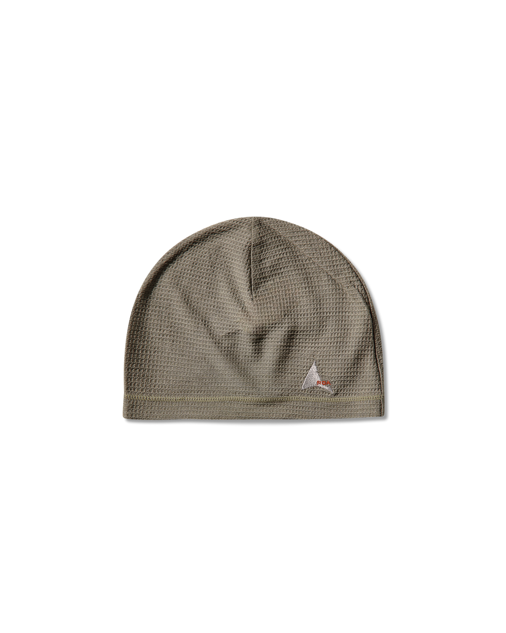 ROA Ashi Wool Tencel Beanie J339723-ONE SIZE-Green 1