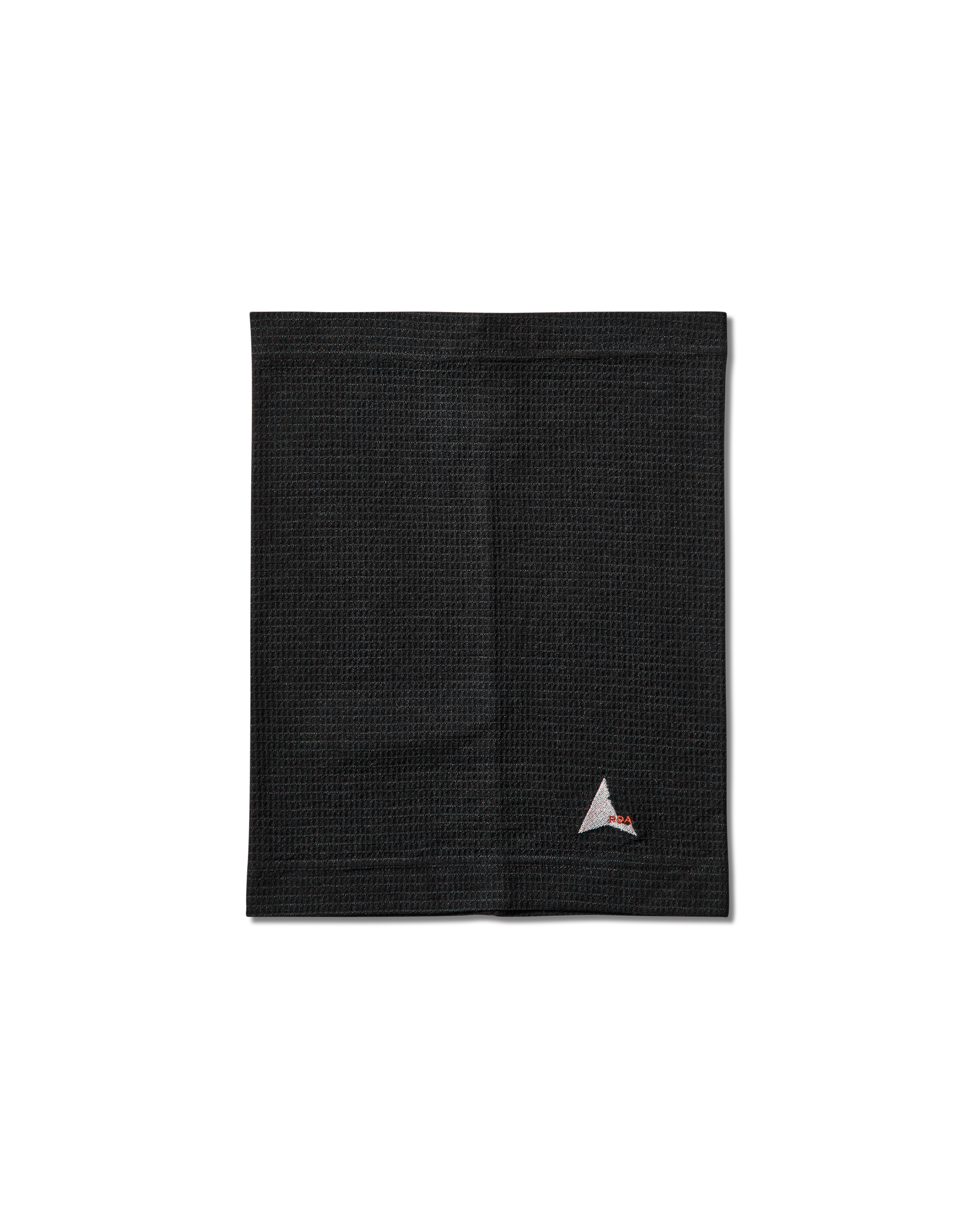 ROA Ashi Wool Tencel Neckwarmer J339724-ONE SIZE-Black 1