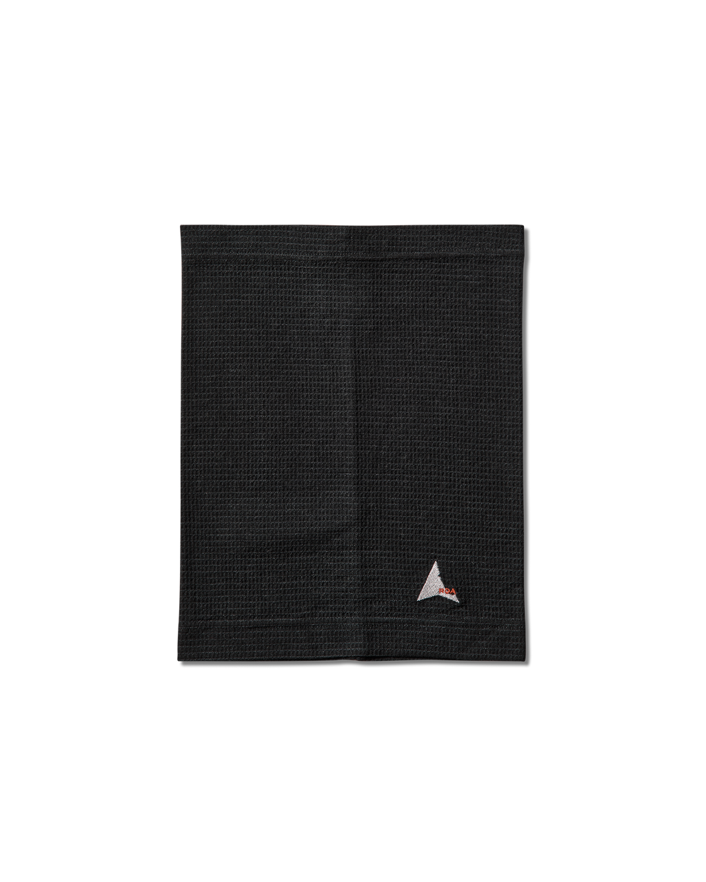 ROA Ashi Wool Tencel Neckwarmer J339724-ONE SIZE-Black 1