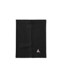 Thumbnail Ashi Wool Tencel Neckwarmer Black