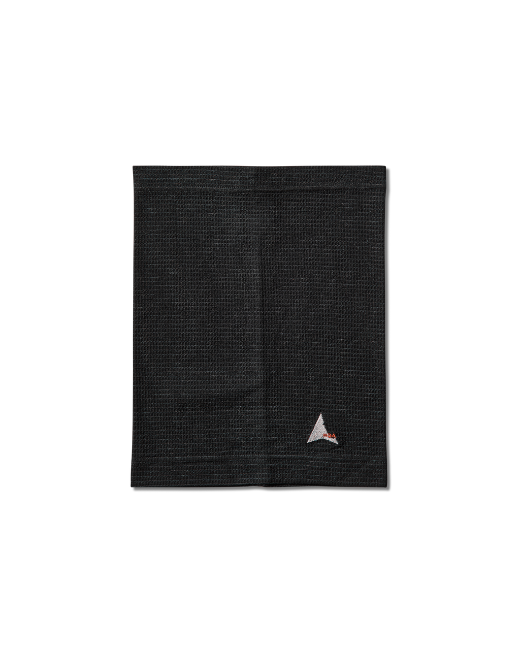 ROA Ashi Wool Tencel Neckwarmer J339724-ONE SIZE-Black 1