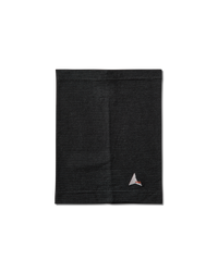 Thumbnail Ashi Wool Tencel Neckwarmer Black