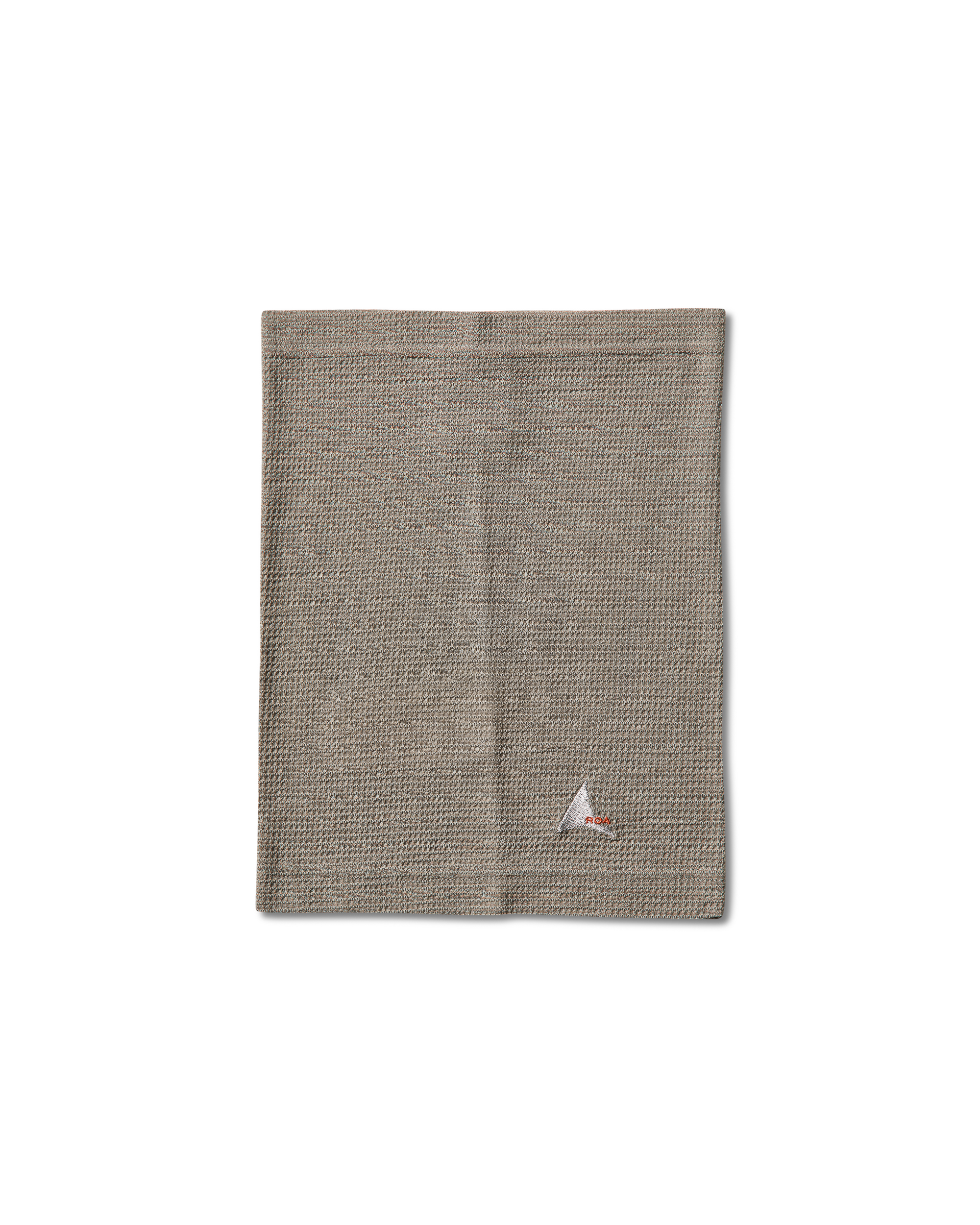ROA Ashi Wool Tencel Neckwarmer J339725-ONE SIZE-Green 1