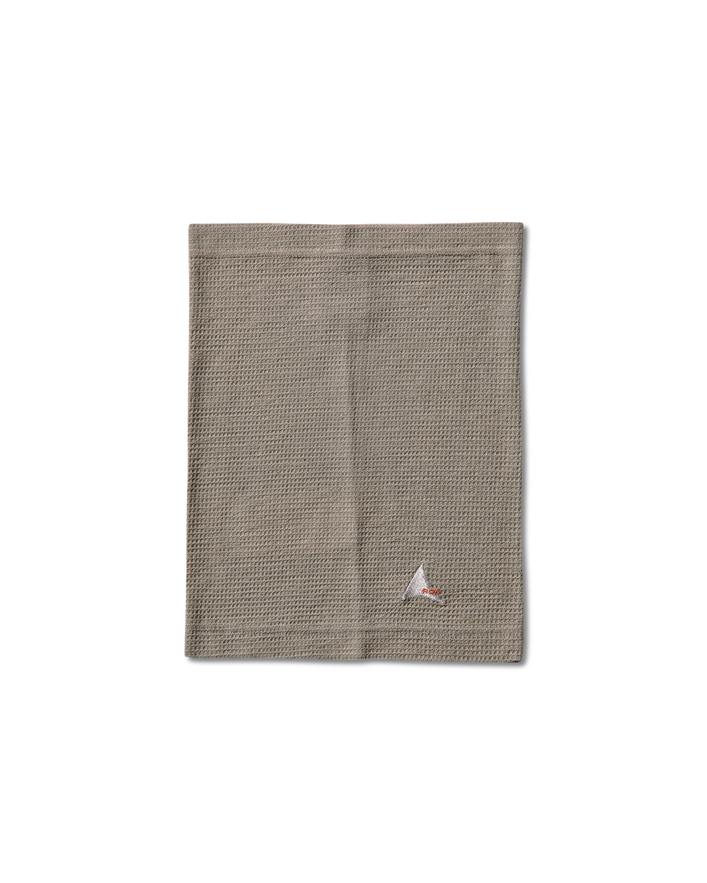 ROA Ashi Wool Tencel Neckwarmer J339725-ONE SIZE-Green 1