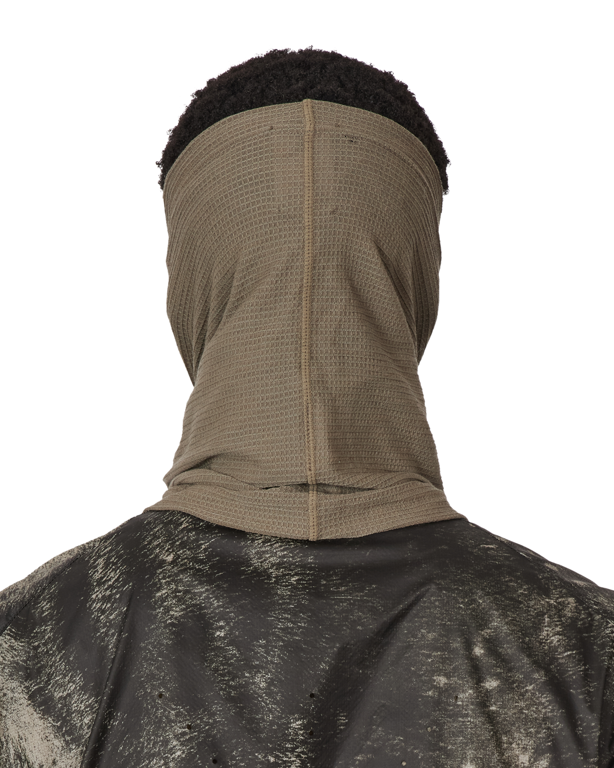 ROA Ashi Wool Tencel Neckwarmer J339725-ONE SIZE-Green 8