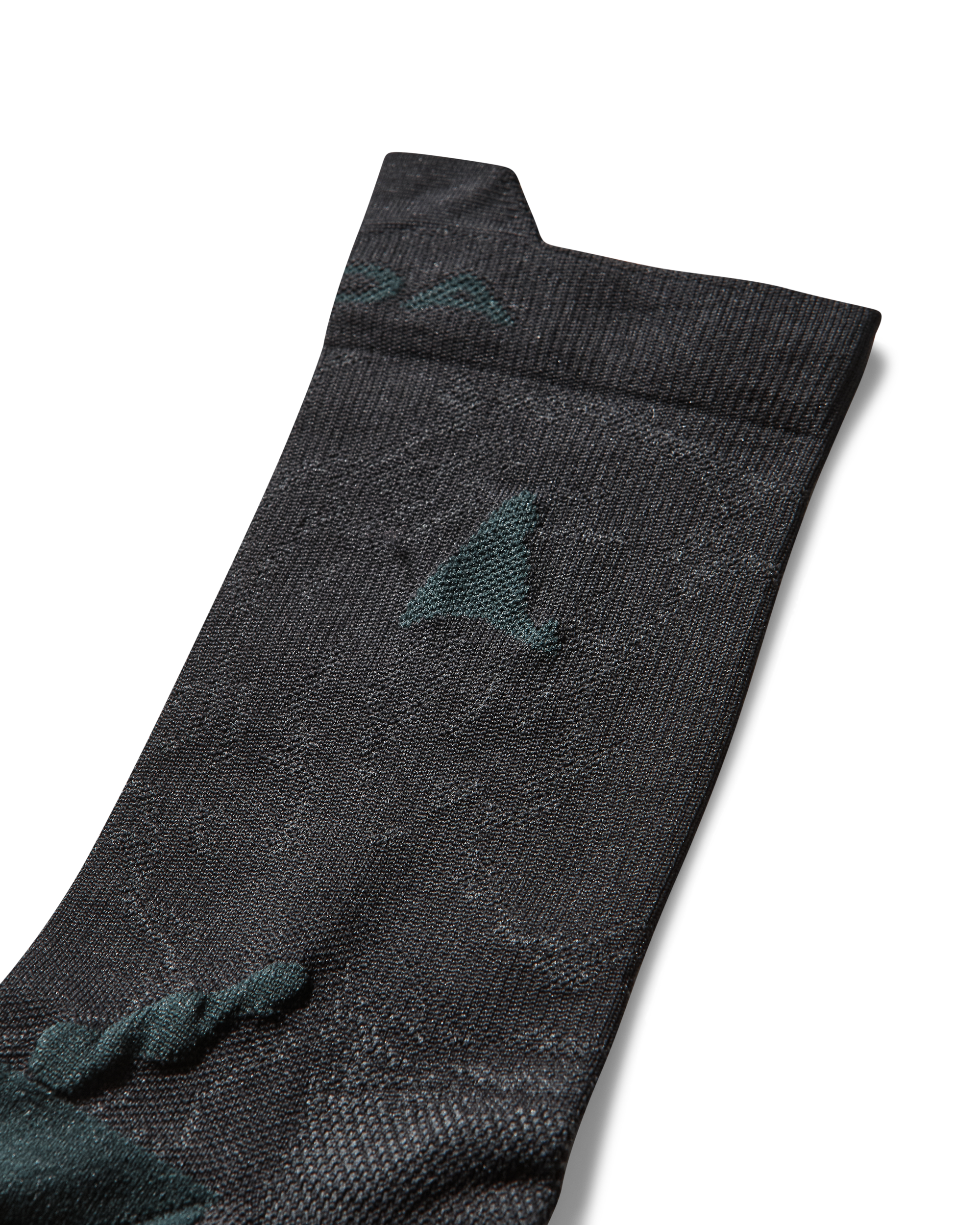 ROA Ryli Q-skin Technical Crew Socks J339878-35-38-Black 3