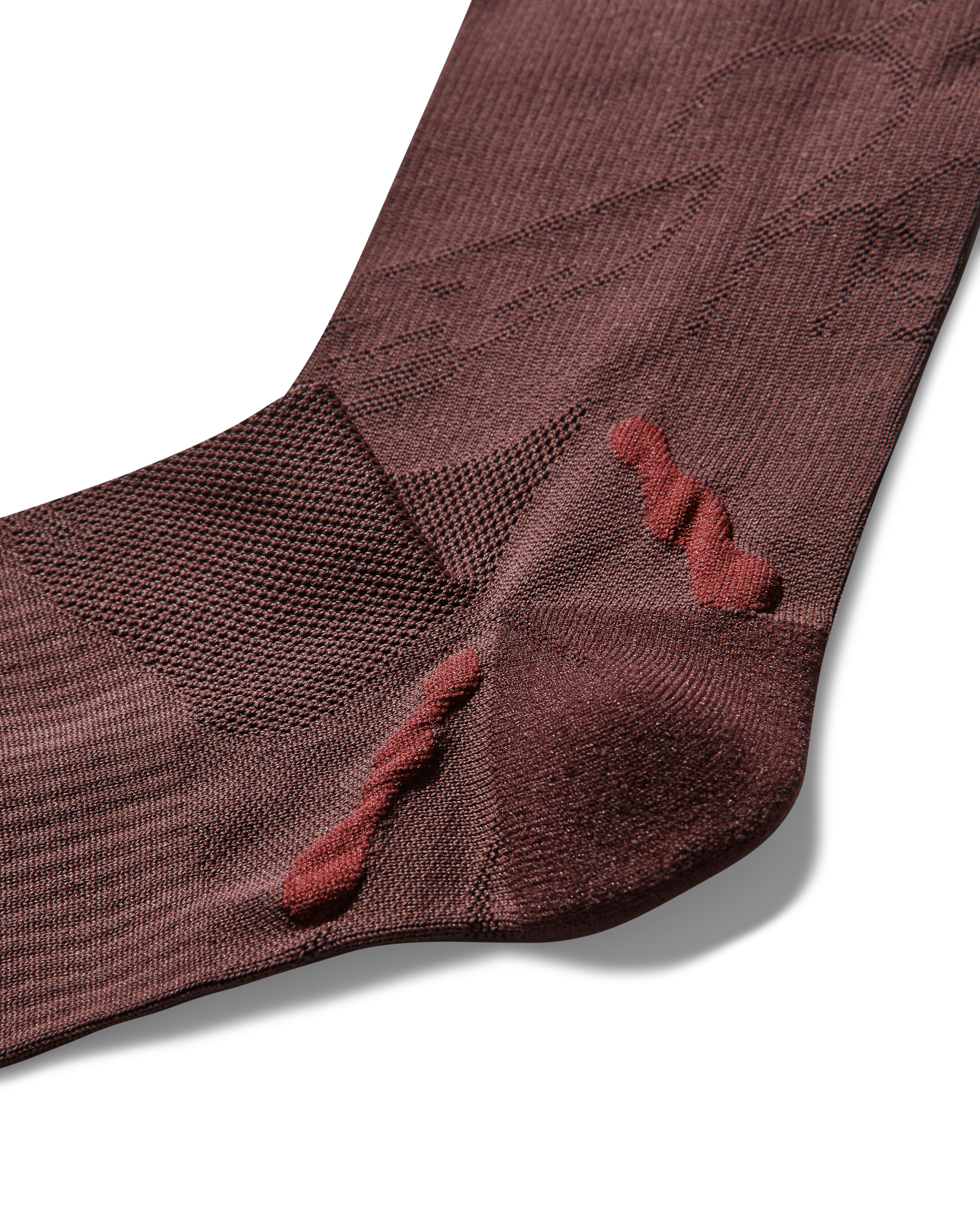 ROA Ryli Q-skin Technical Crew Socks J339879-35-38-Red 4