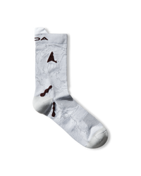 Thumbnail Ryli Q-skin Technical Crew Socks White