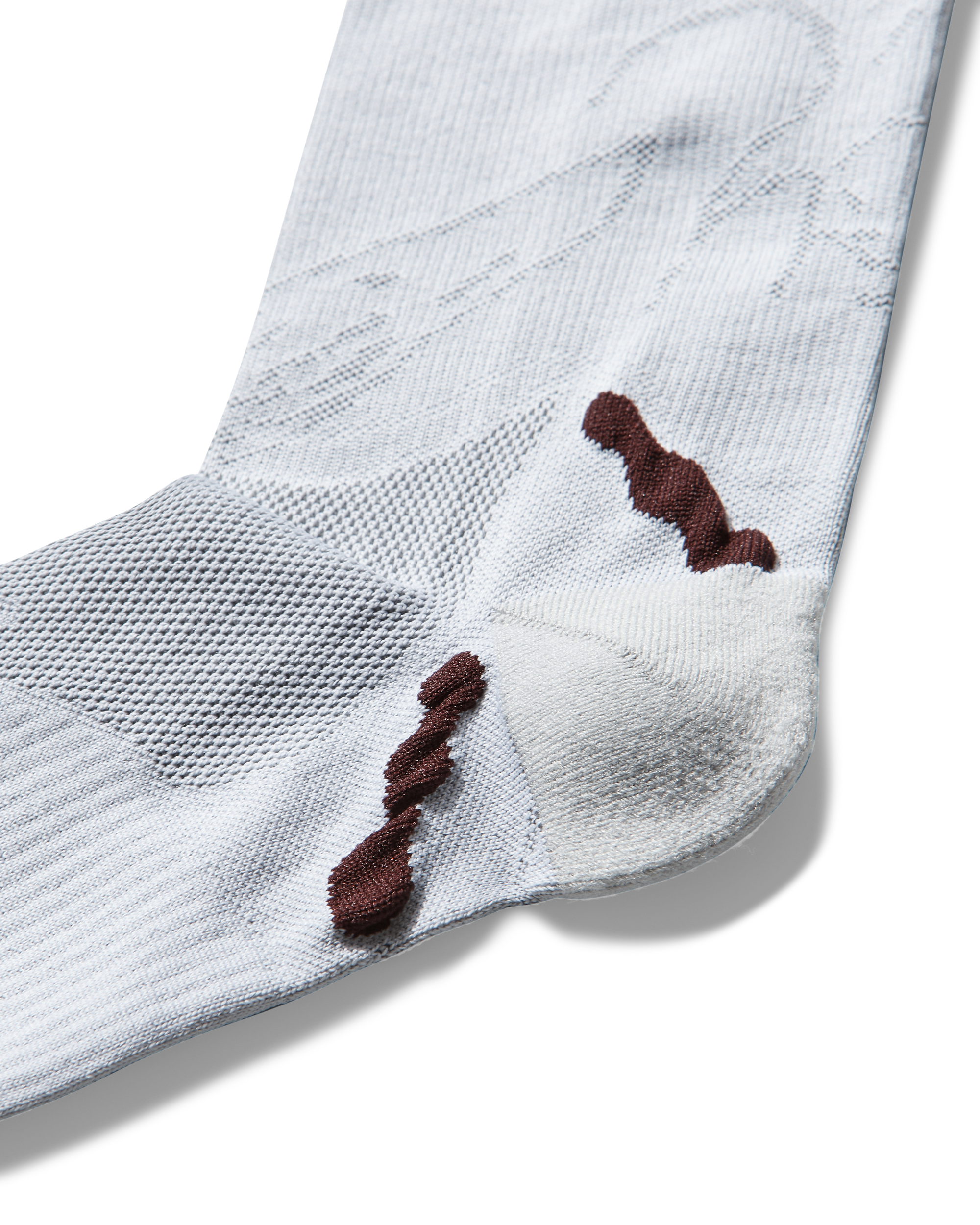 ROA Ryli Q-skin Technical Crew Socks J339880-35-38-White 4