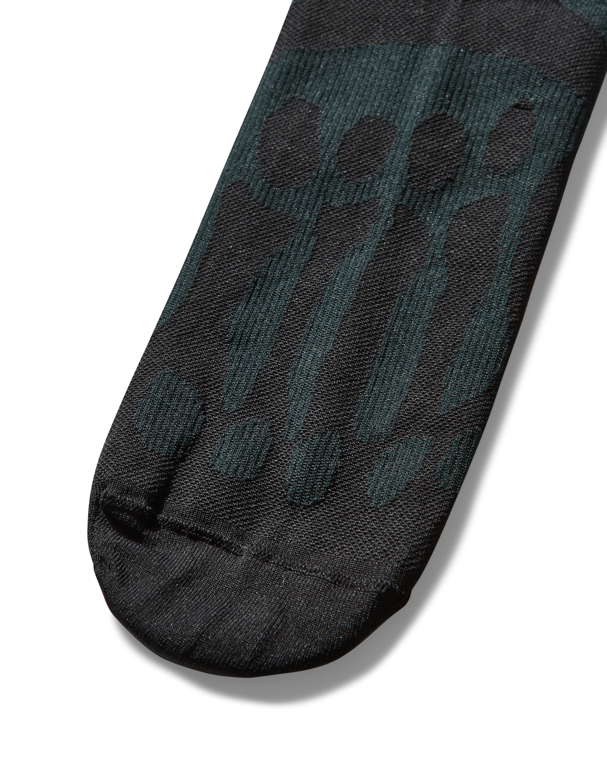 ROA Bones Logo Q-skin Technical Crew Socks J339881-35-38-Black 4