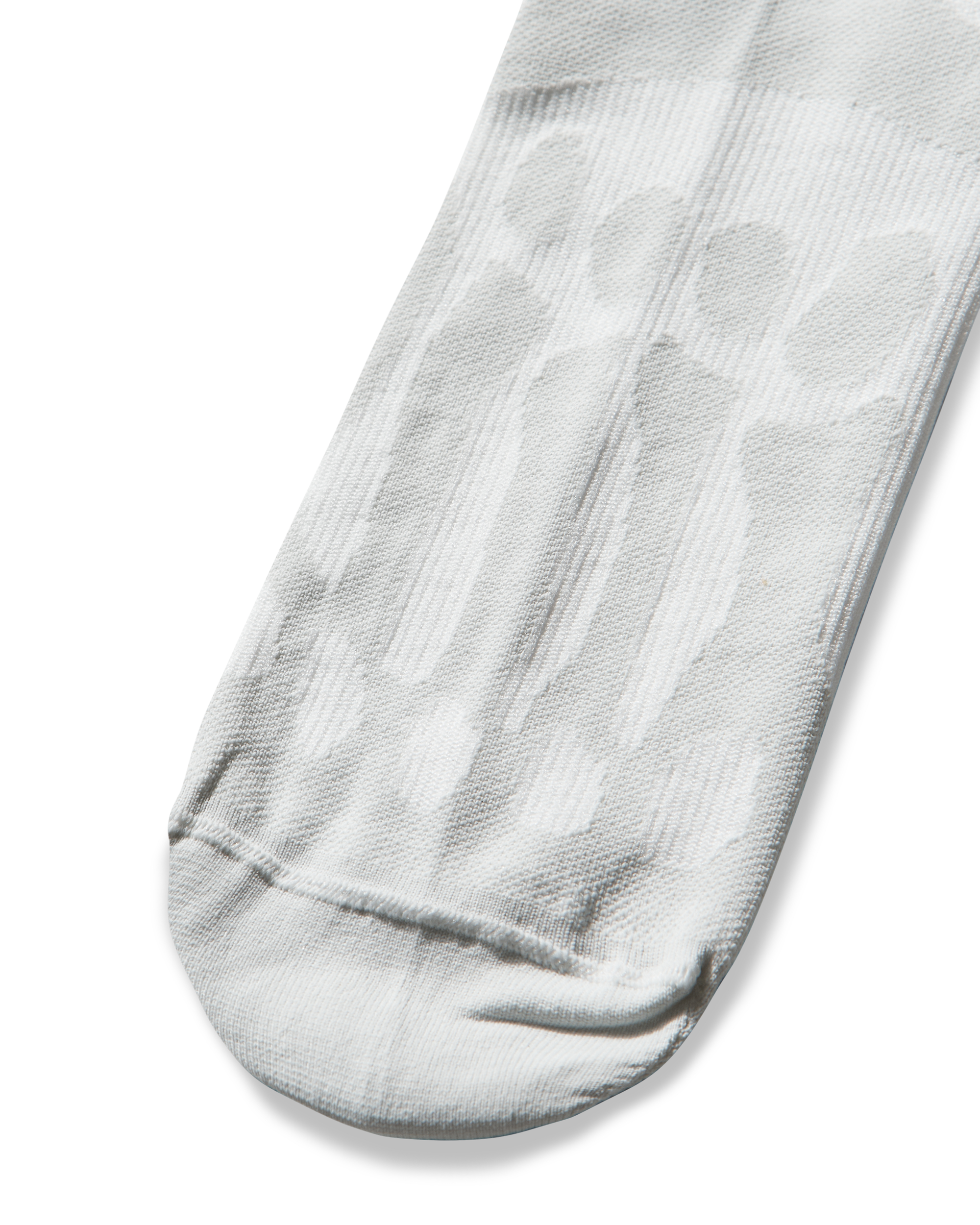 ROA Bones Logo Q-skin Technical Crew Socks J339882-35-38-White 4