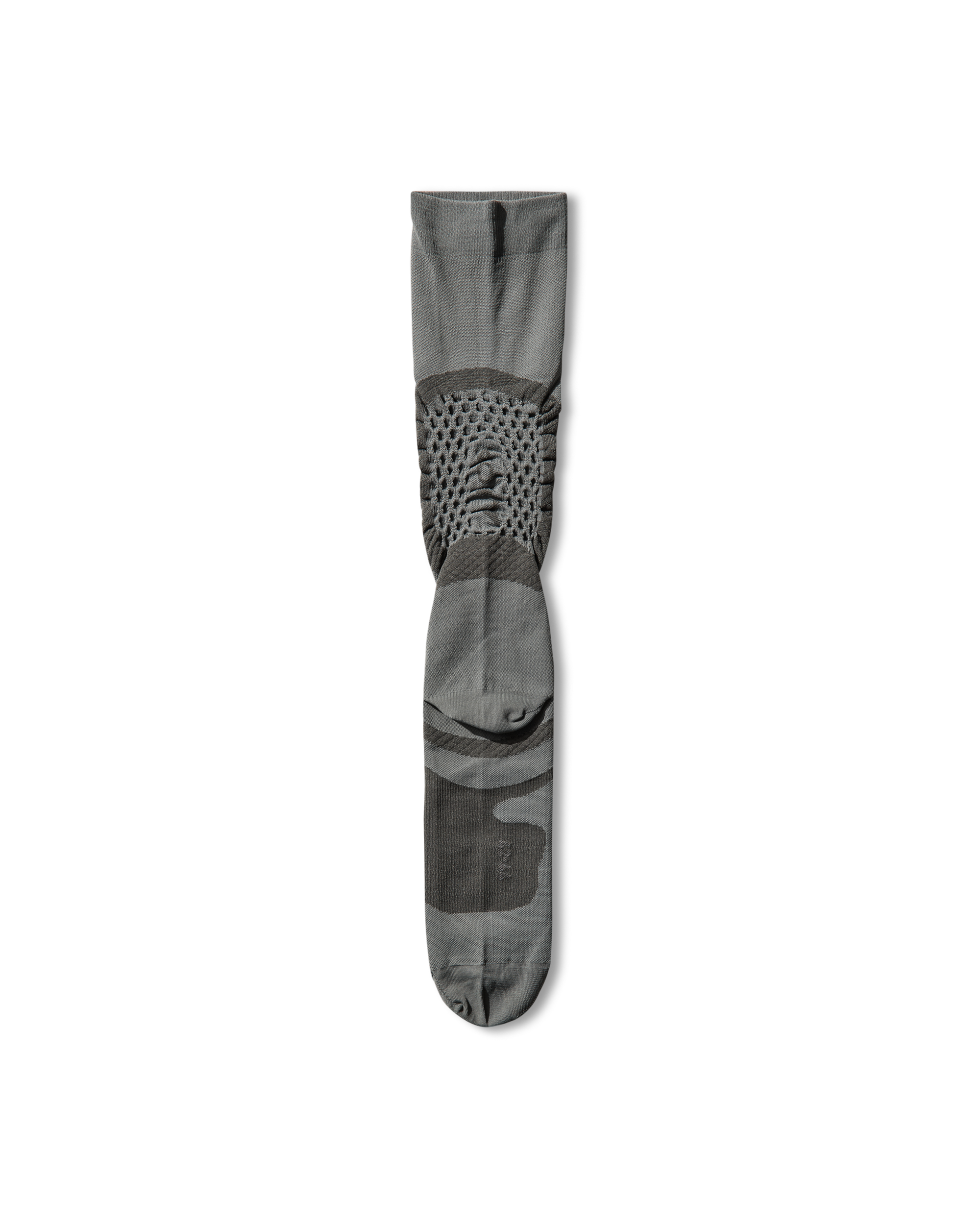ROA Bones Logo Q-skin Technical Socks J339883-35-38-Grey 2