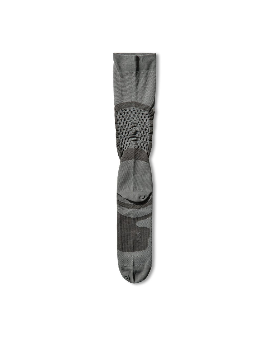 ROA Bones Logo Q-skin Technical Socks J339883-35-38-Grey 1