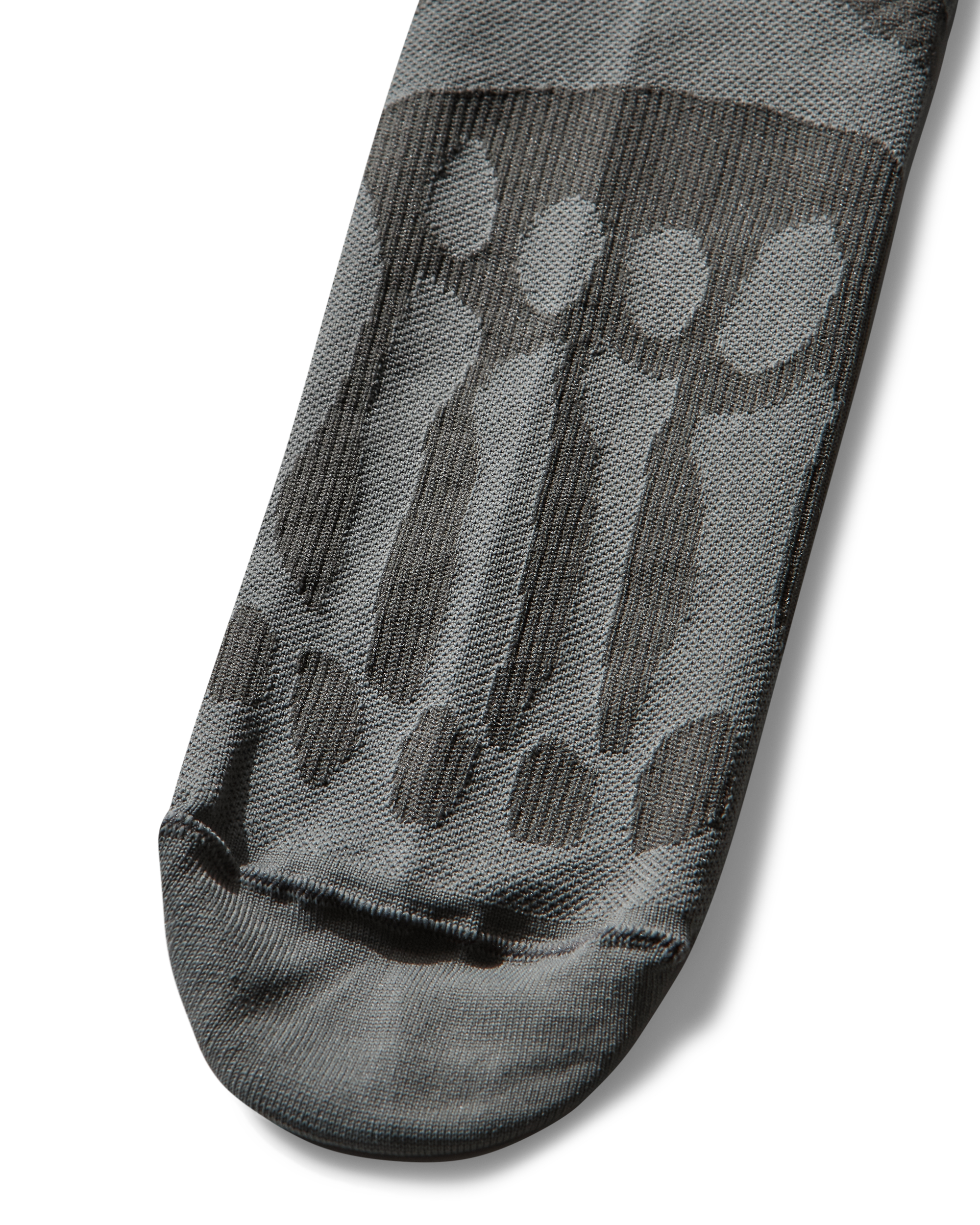 ROA Bones Logo Q-skin Technical Socks J339883-35-38-Grey 4