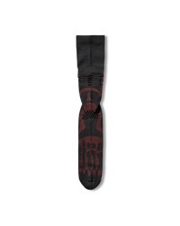 Thumbnail Bones Logo Q-Skin Technical Socks Black