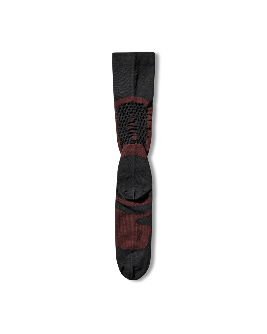 ROA Bones Logo Q-Skin Technical Socks J339884-39-41-Black 1