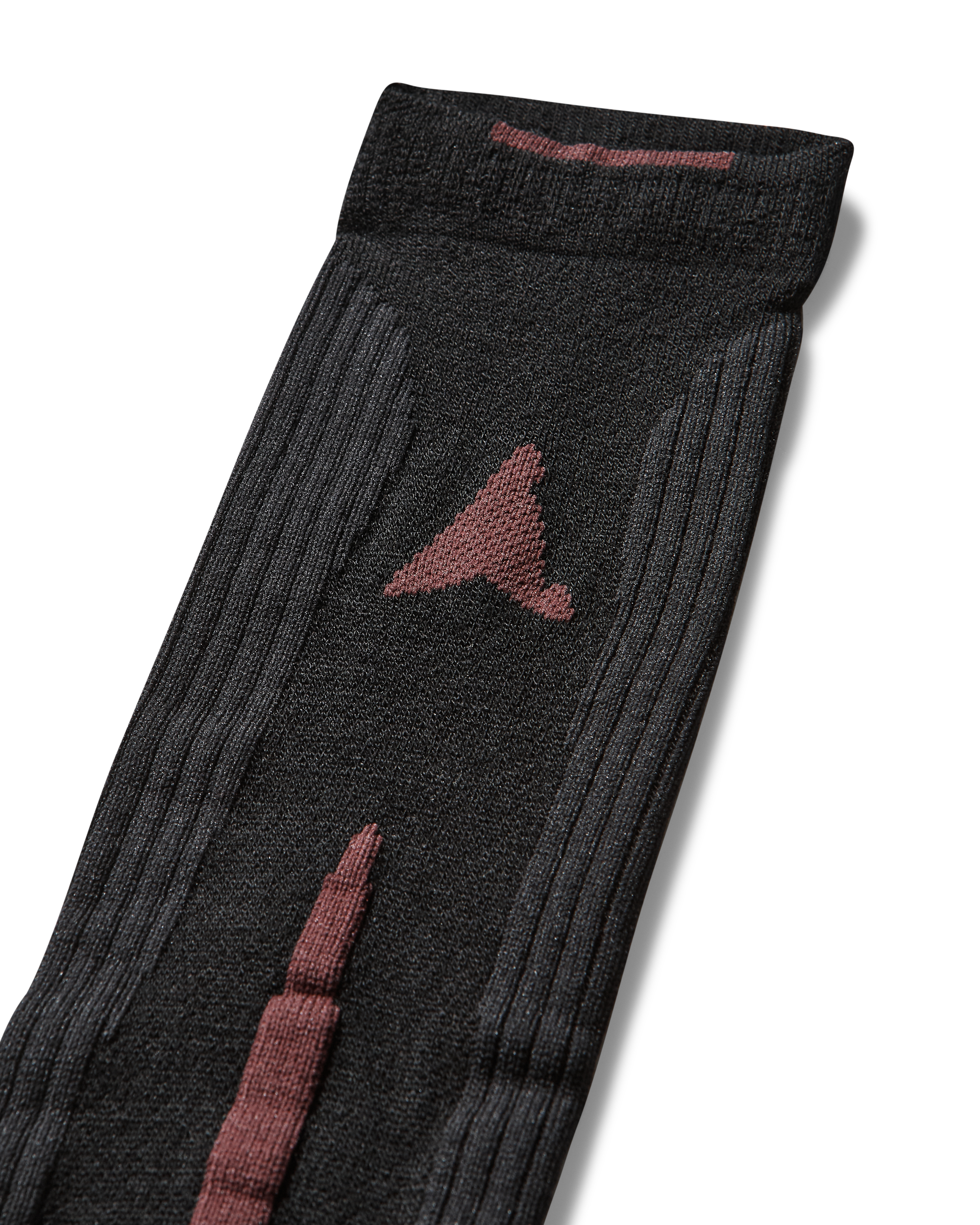 ROA Orma Technical Merino Snow Socks J339885-35-38-Black 3