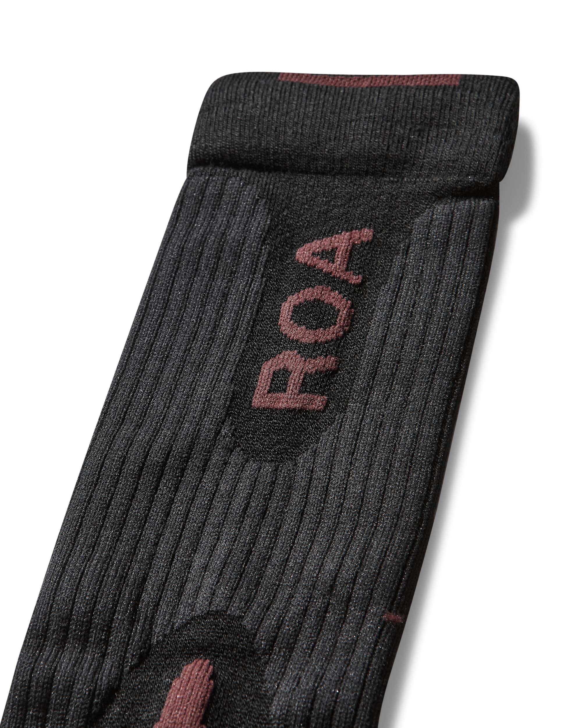 ROA Orma Technical Merino Snow Socks J339885-35-38-Black 4