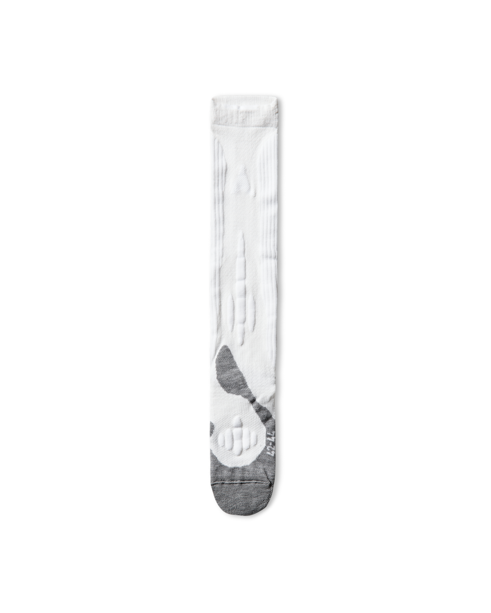 ROA Orma Technical Merino Snow Socks J339887-35-38-White 1