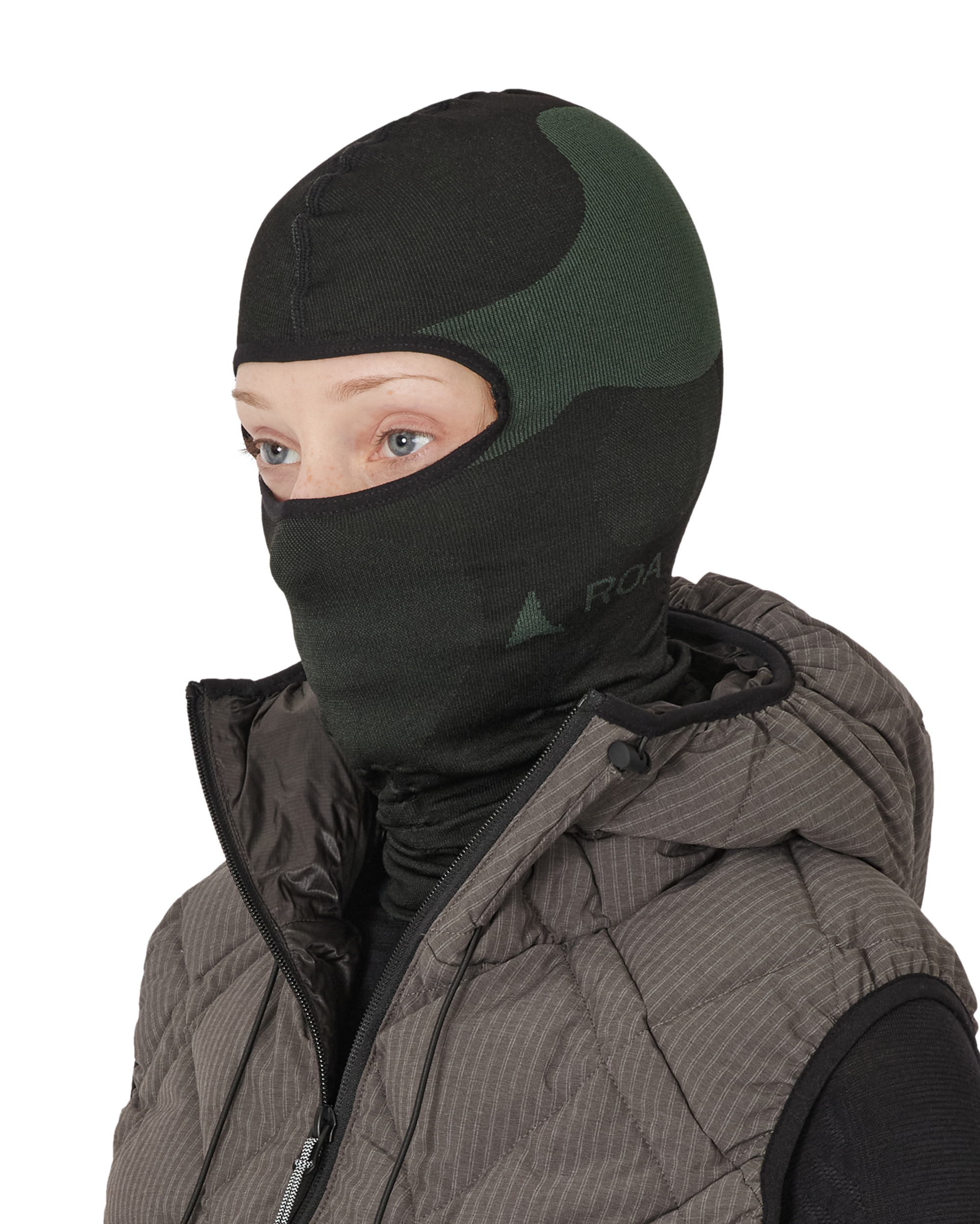 ROA Daze Seamless Balaclava J340030-ONE SIZE-Black 6