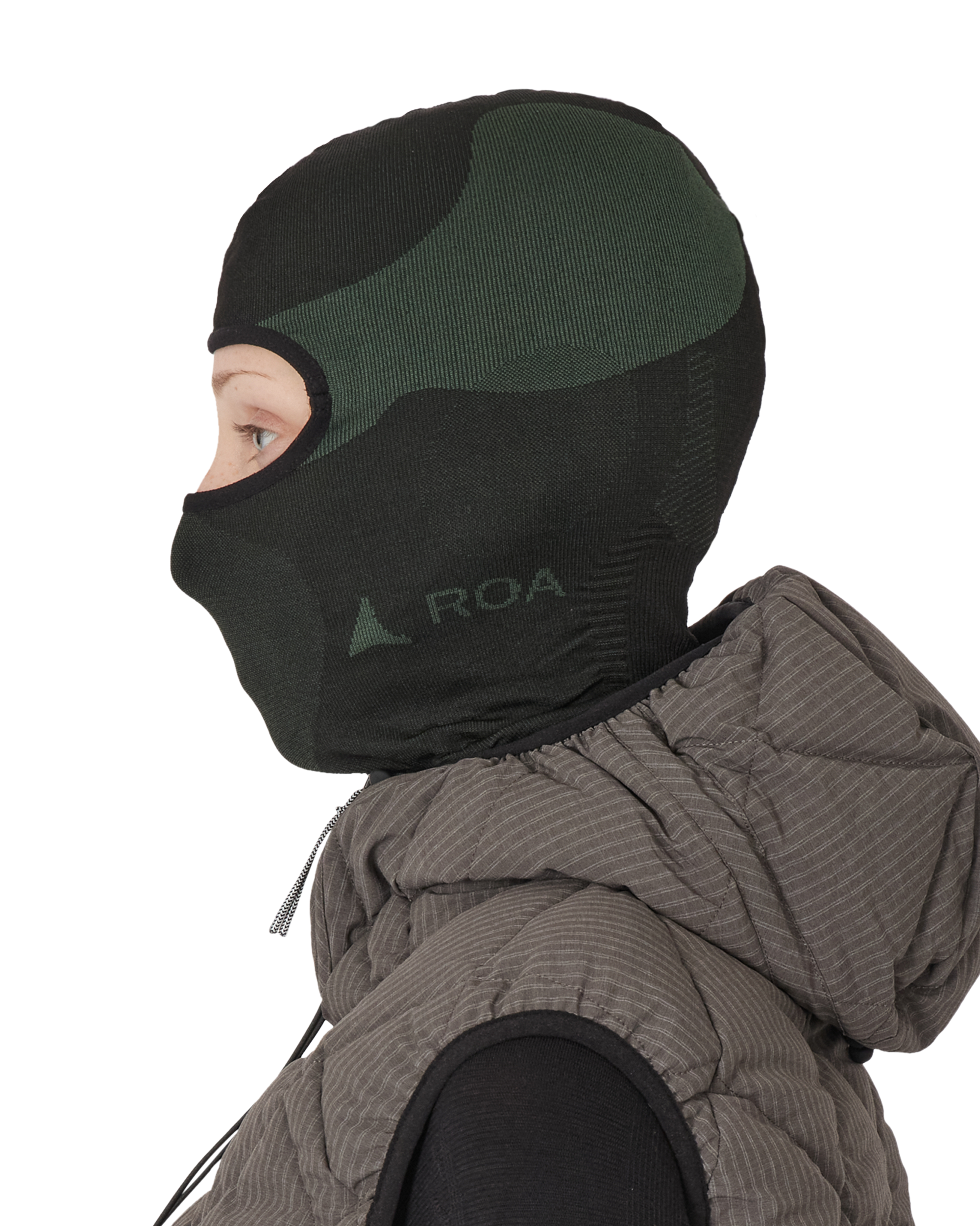 ROA Daze Seamless Balaclava J340030-ONE SIZE-Black 7