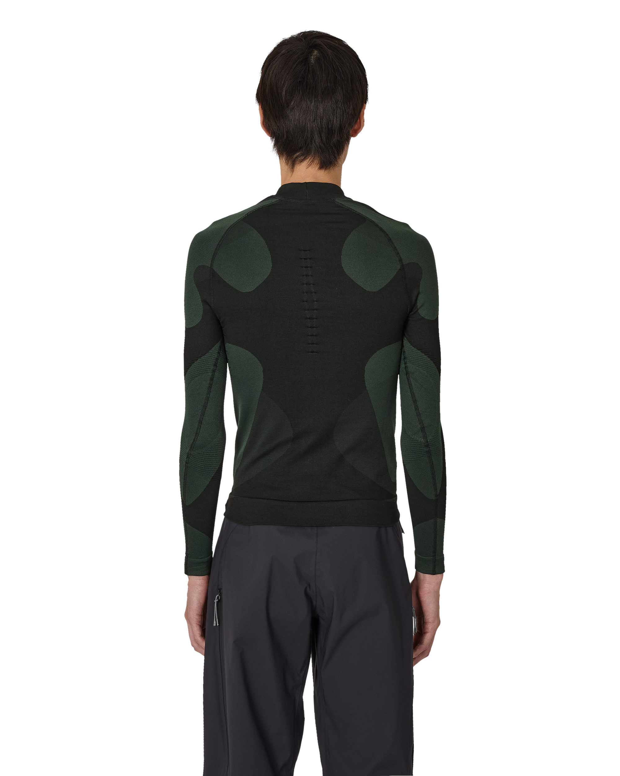 ROA Daze Compression Seamless Long Sleeve J340032-S-Black 3