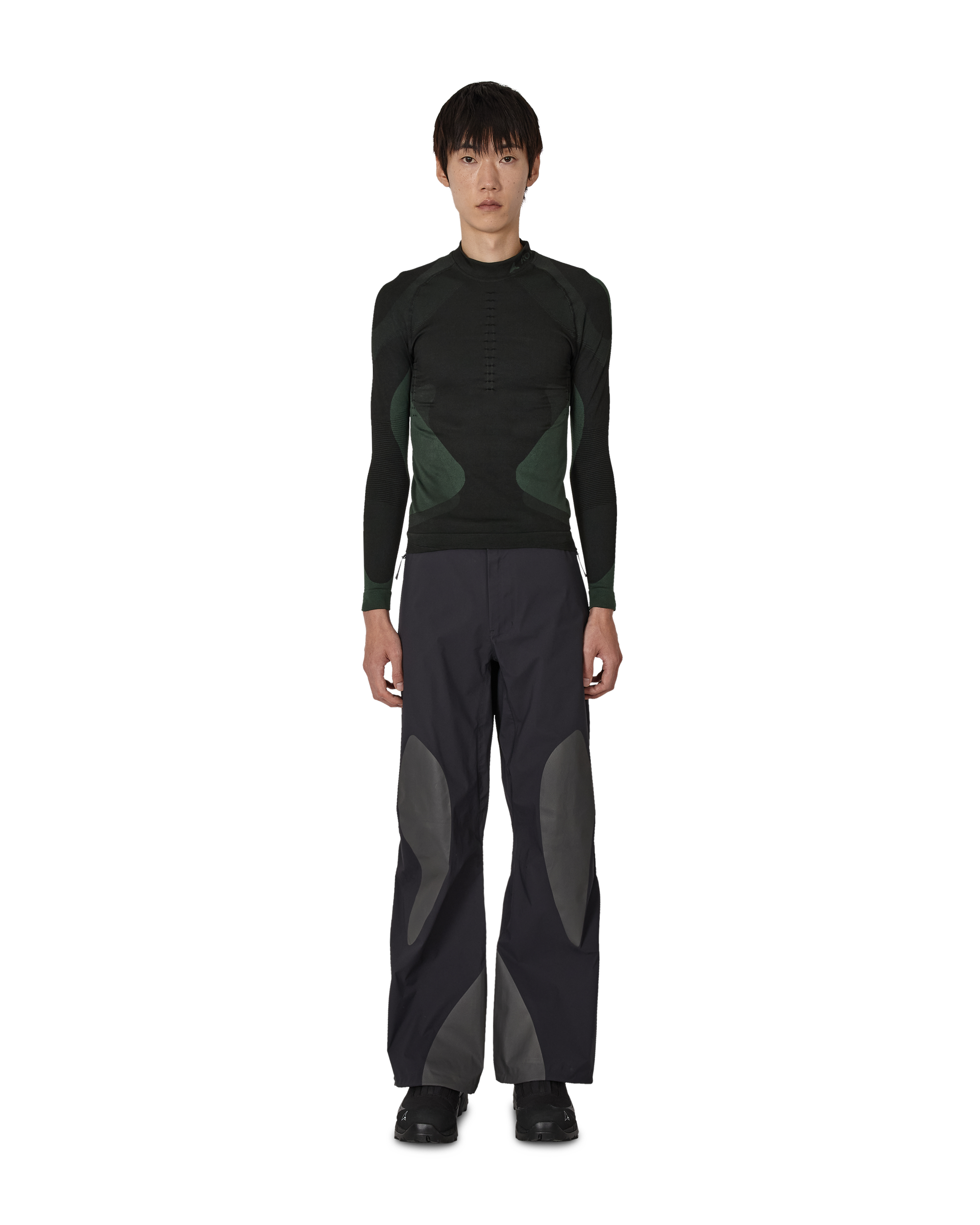 ROA Daze Compression Seamless Long Sleeve J340032-S-Black 4
