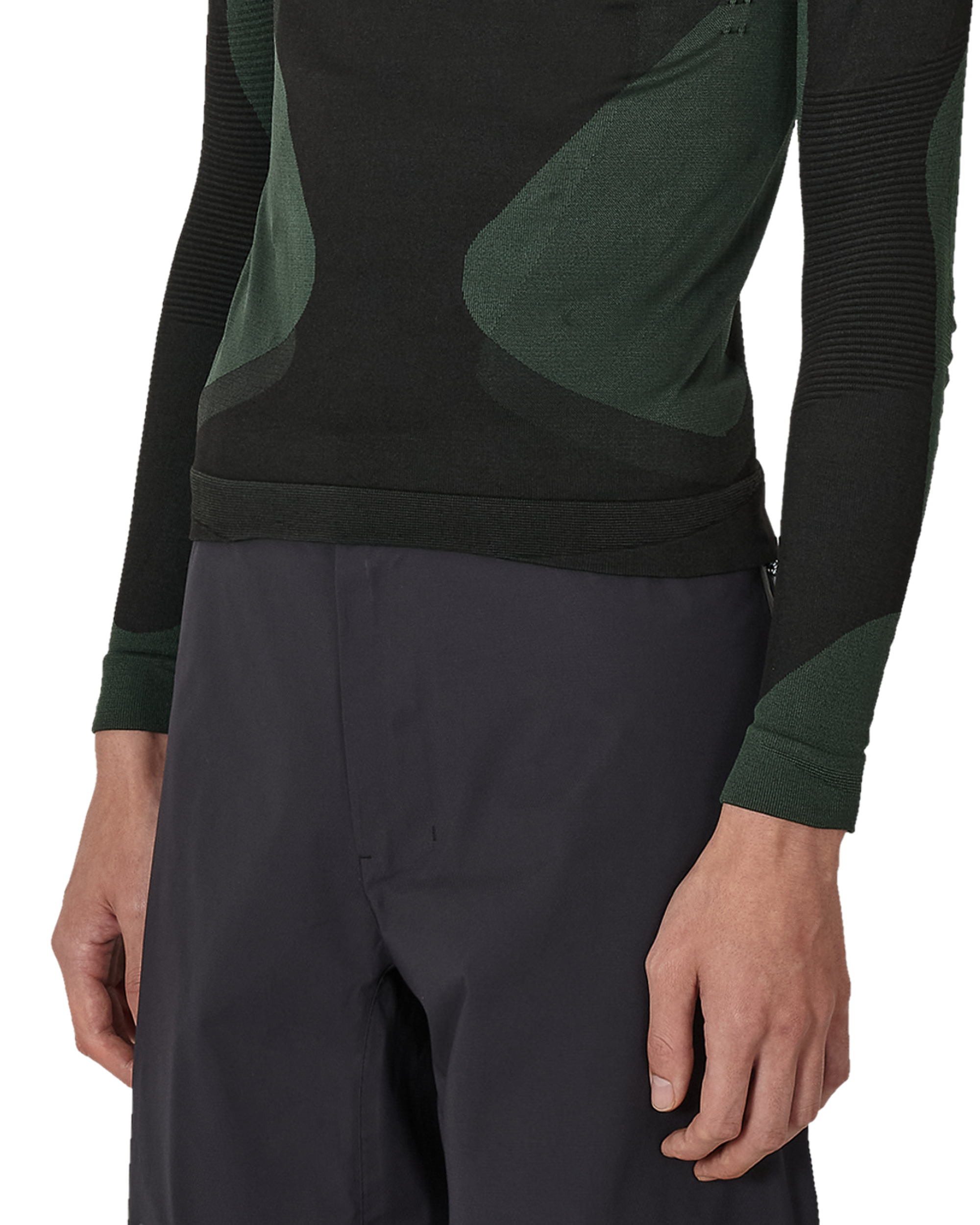 ROA Daze Compression Seamless Long Sleeve J340032-S-Black 6