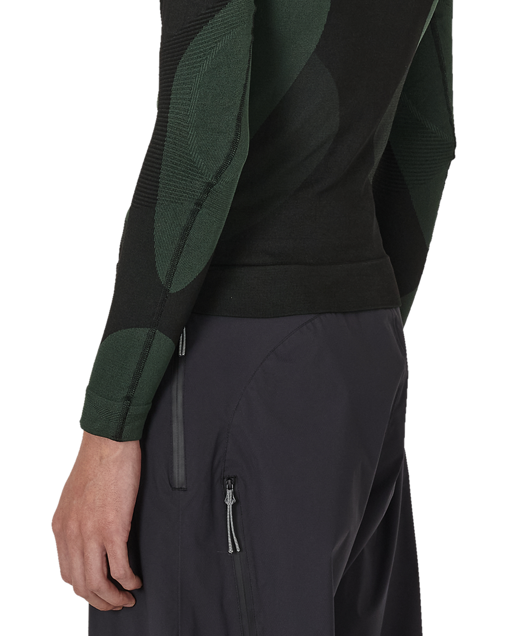 ROA Daze Compression Seamless Long Sleeve J340032-S-Black 8