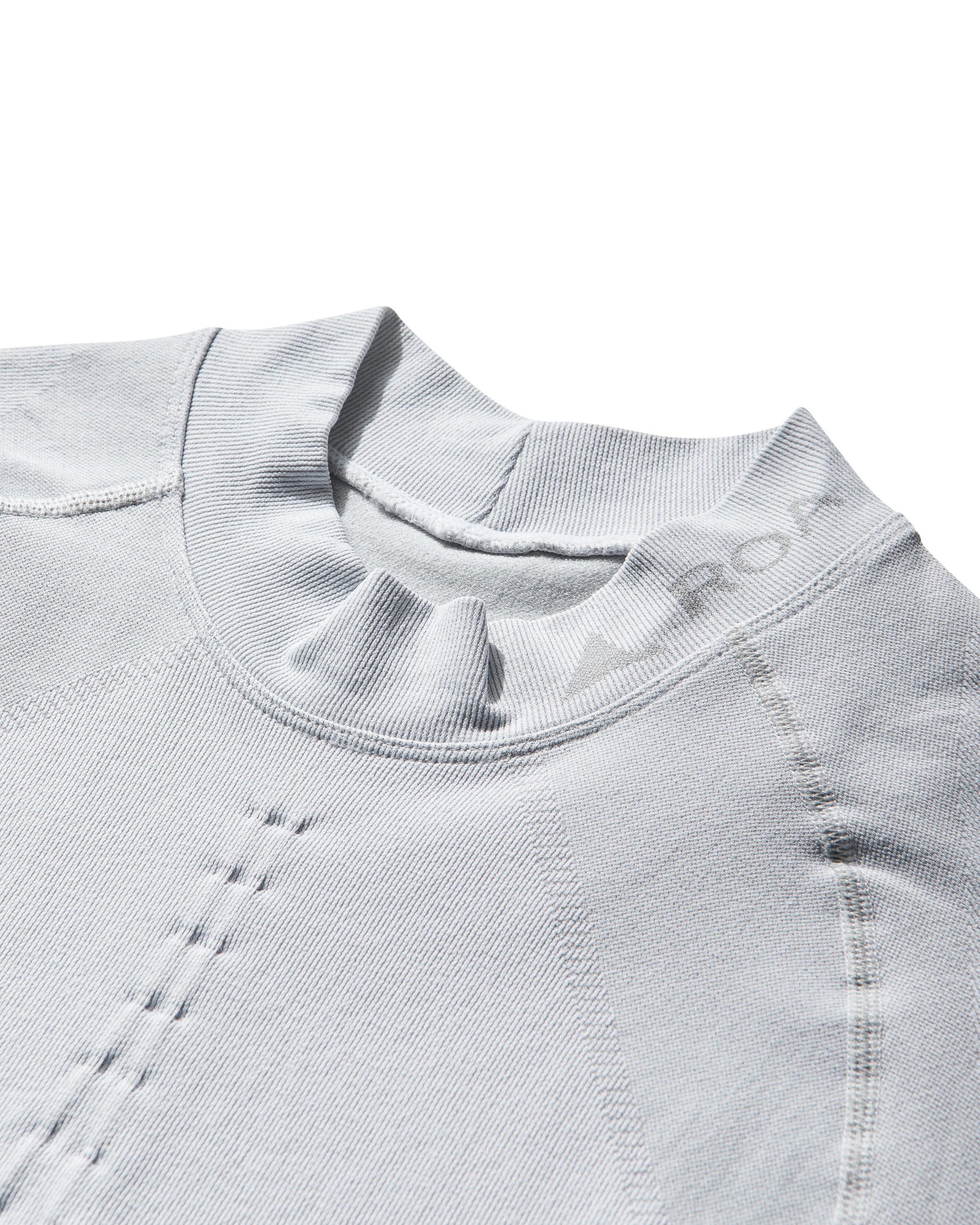ROA Daze Compression Seamless Long Sleeve J340033-S-White 3