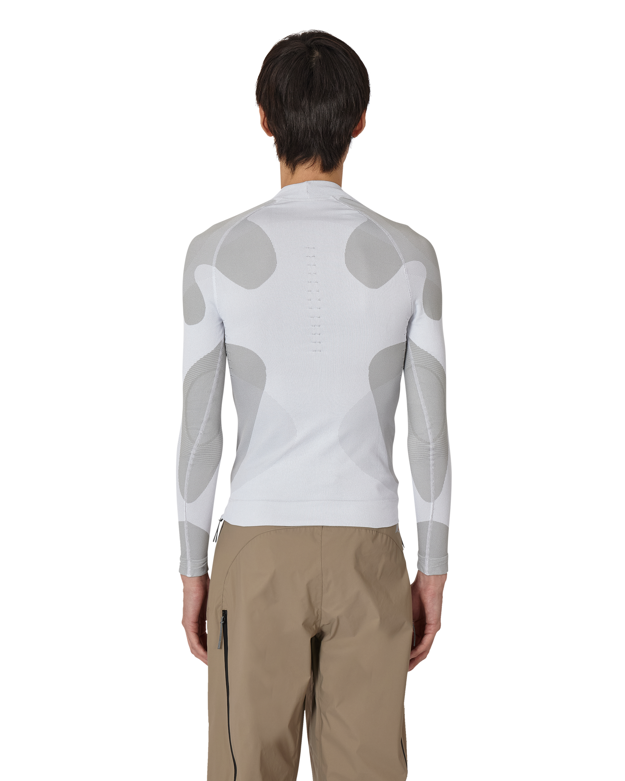 ROA Daze Compression Seamless Long Sleeve J340033-M-White 3
