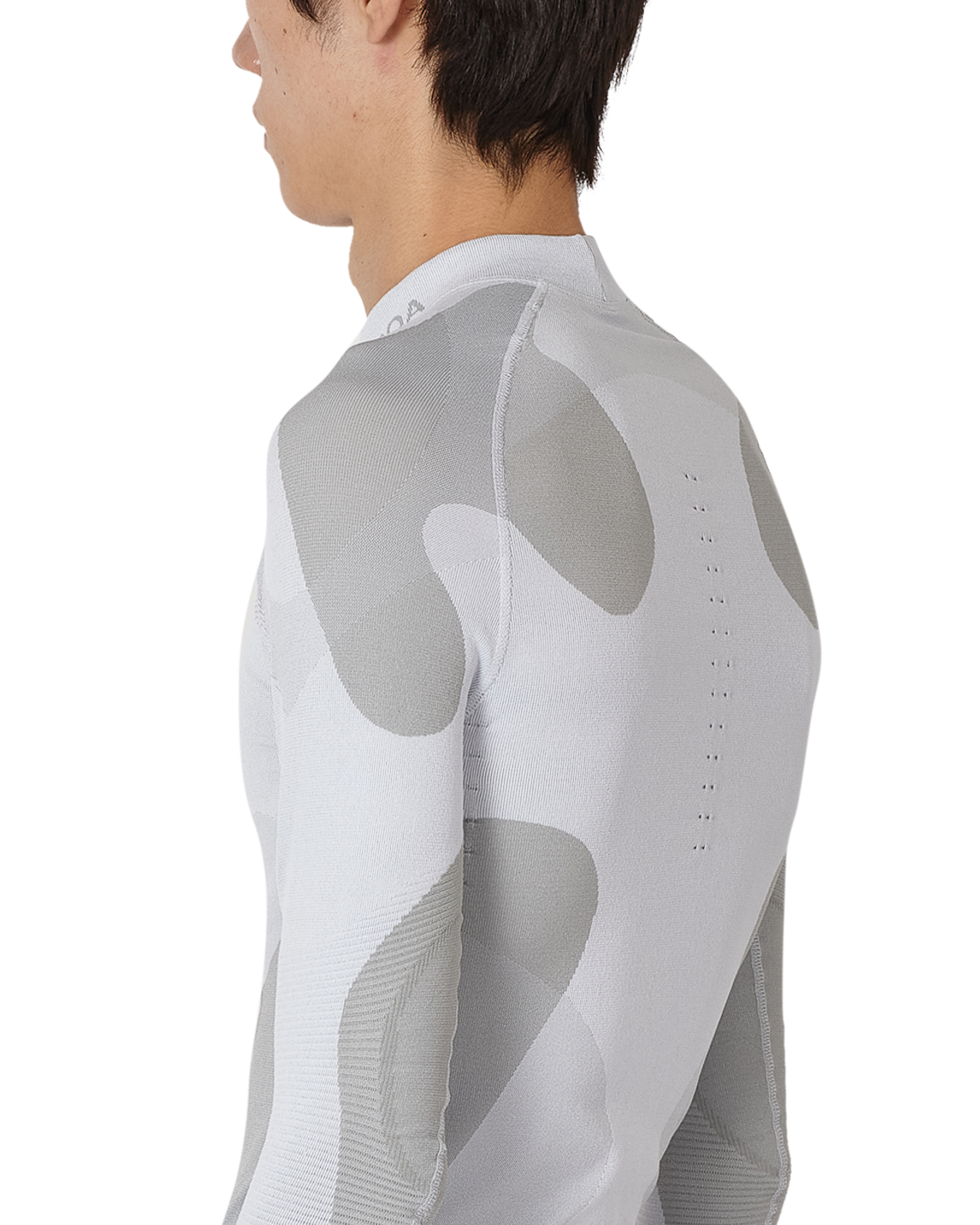 ROA Daze Compression Seamless Long Sleeve J340033-M-White 7