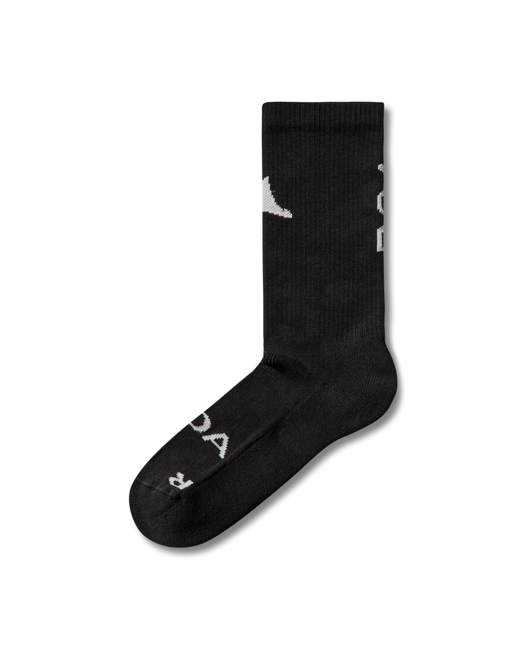 ROA Logo Biofil Socks J340261-39-41-Black 1
