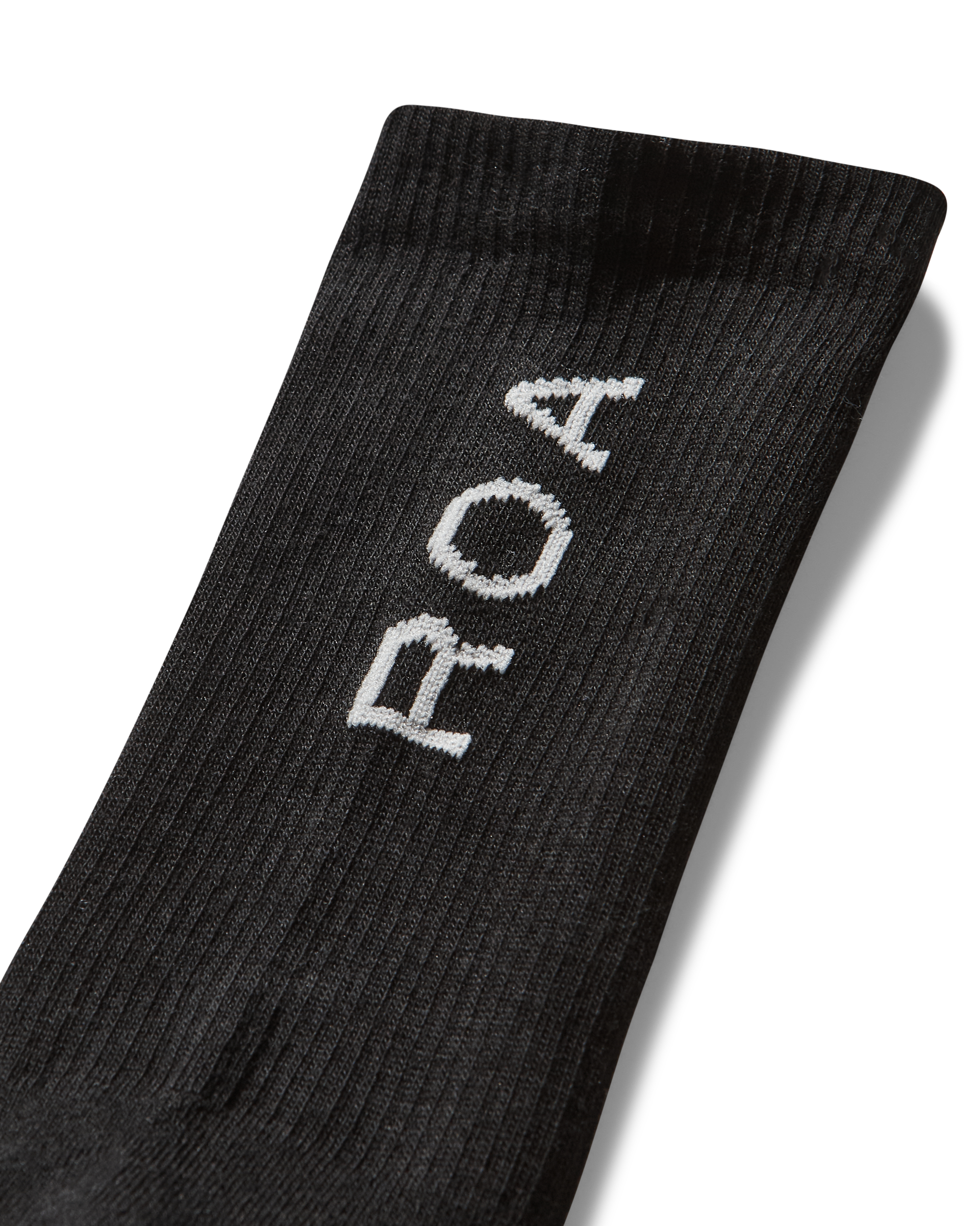 ROA Logo Biofil Socks J340261-39-41-Black 3