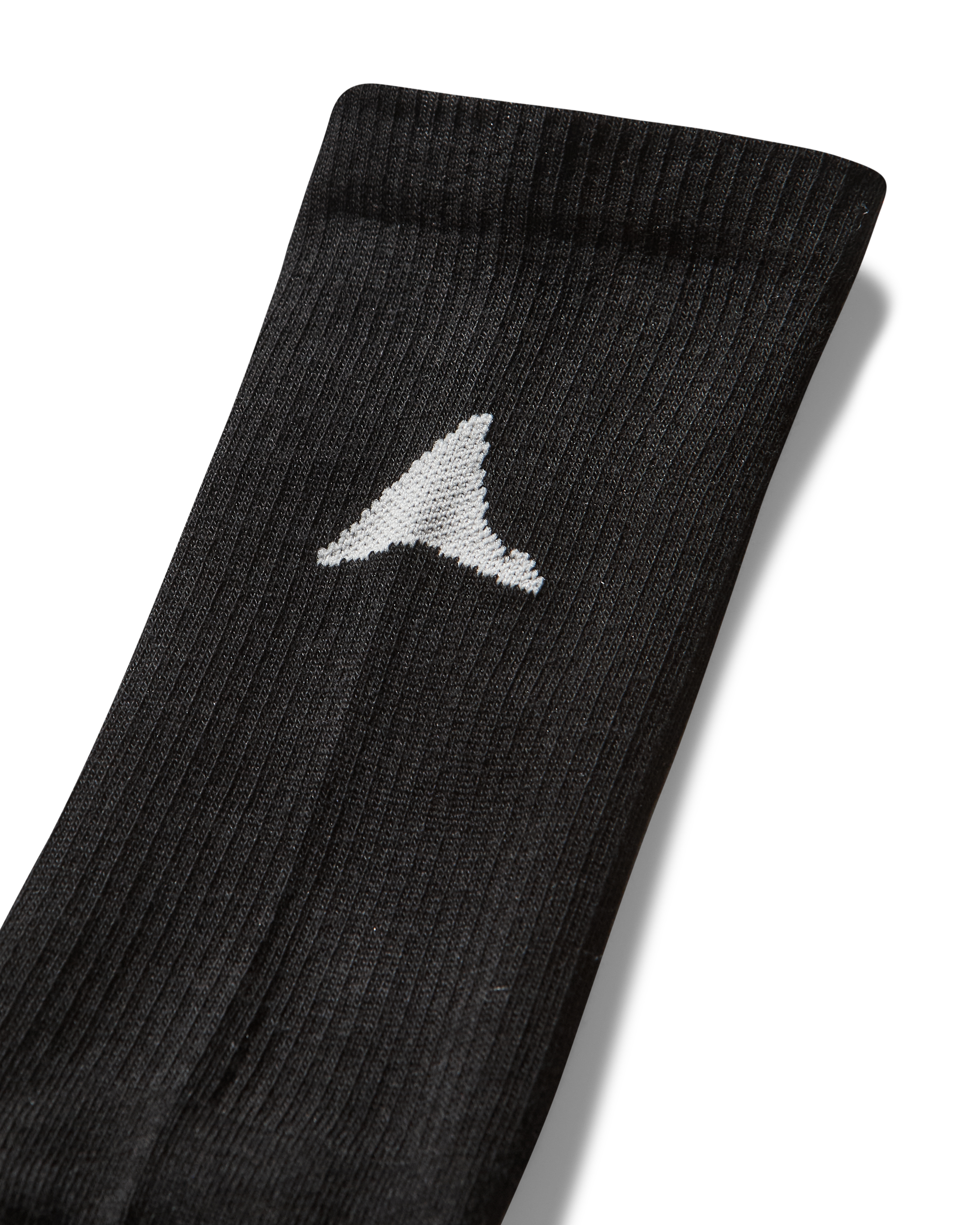 ROA Logo Biofil Socks J340261-39-41-Black 4