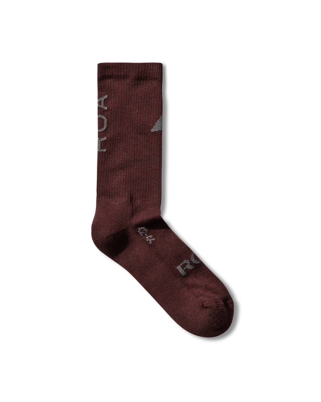 ROA Logo Biofil Socks J340262-35-38-Red 1