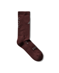 Thumbnail Logo Biofil Socks Burgundy