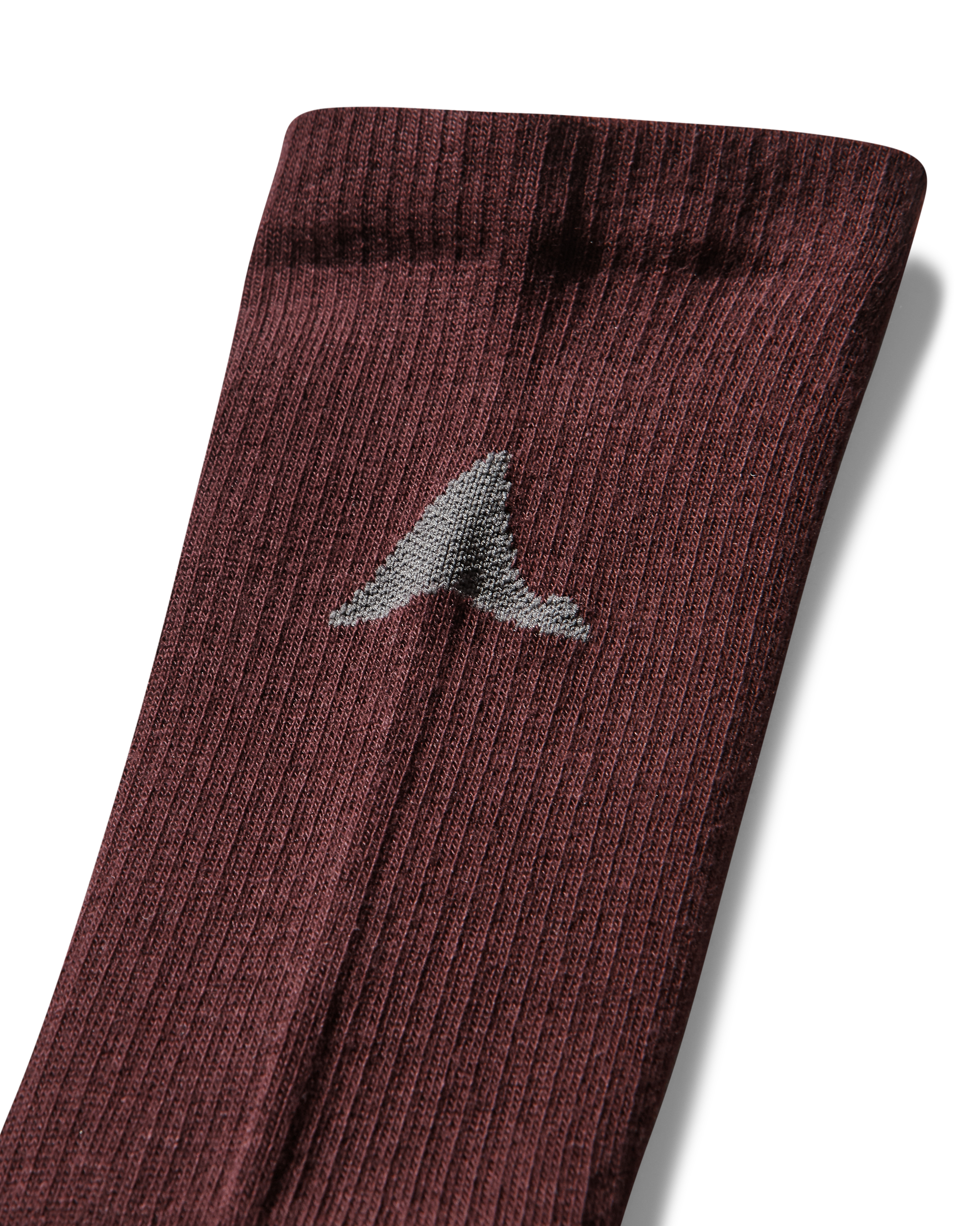 ROA Logo Biofil Socks J340262-35-38-Red 3